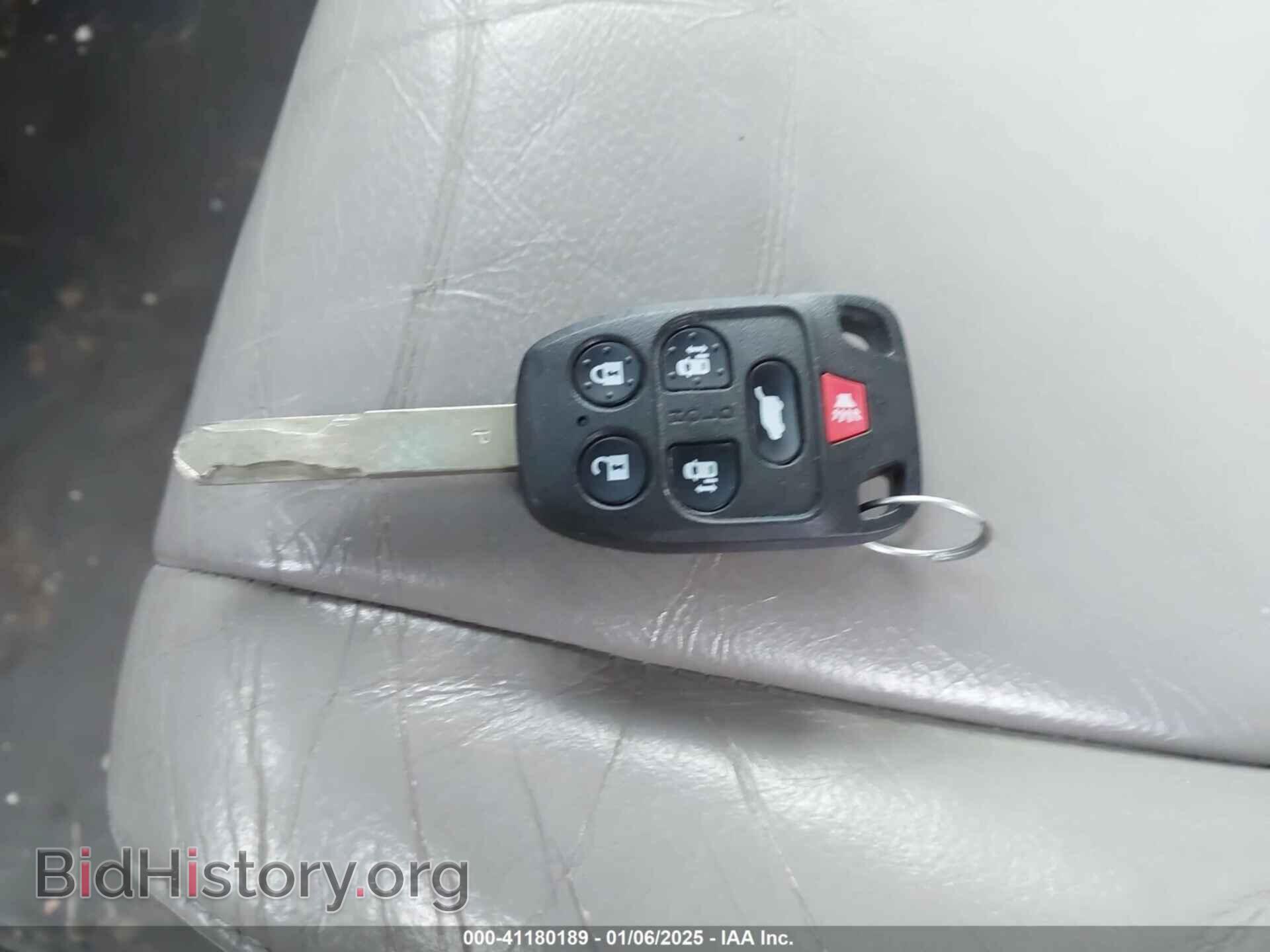 2012 HONDA ODYSSEY - VIN: 5FNRL5H61CB061996 - Фото 11