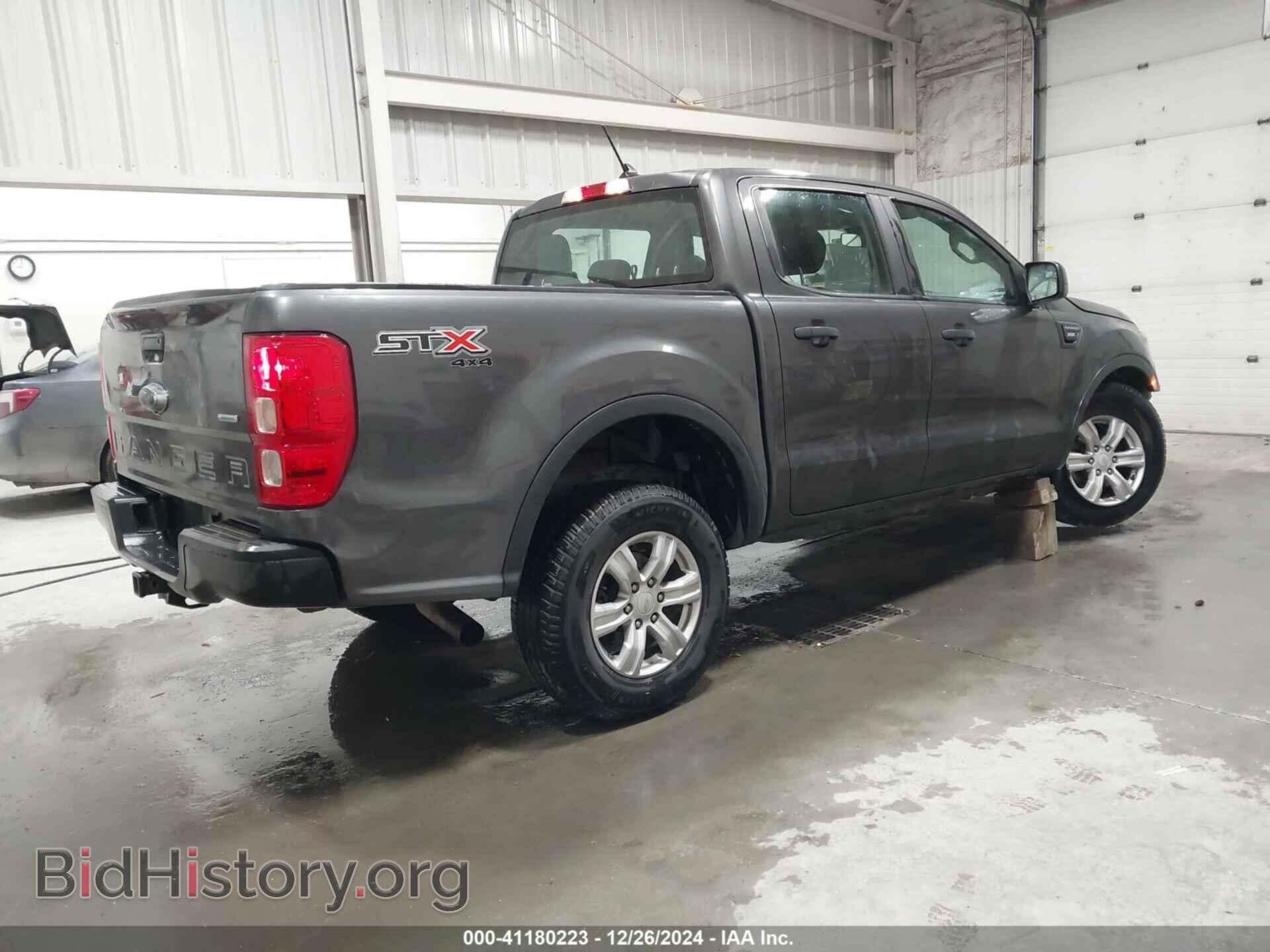 2019 FORD RANGER - VIN: 1FTER4FH5KLB23164 - Фото 4