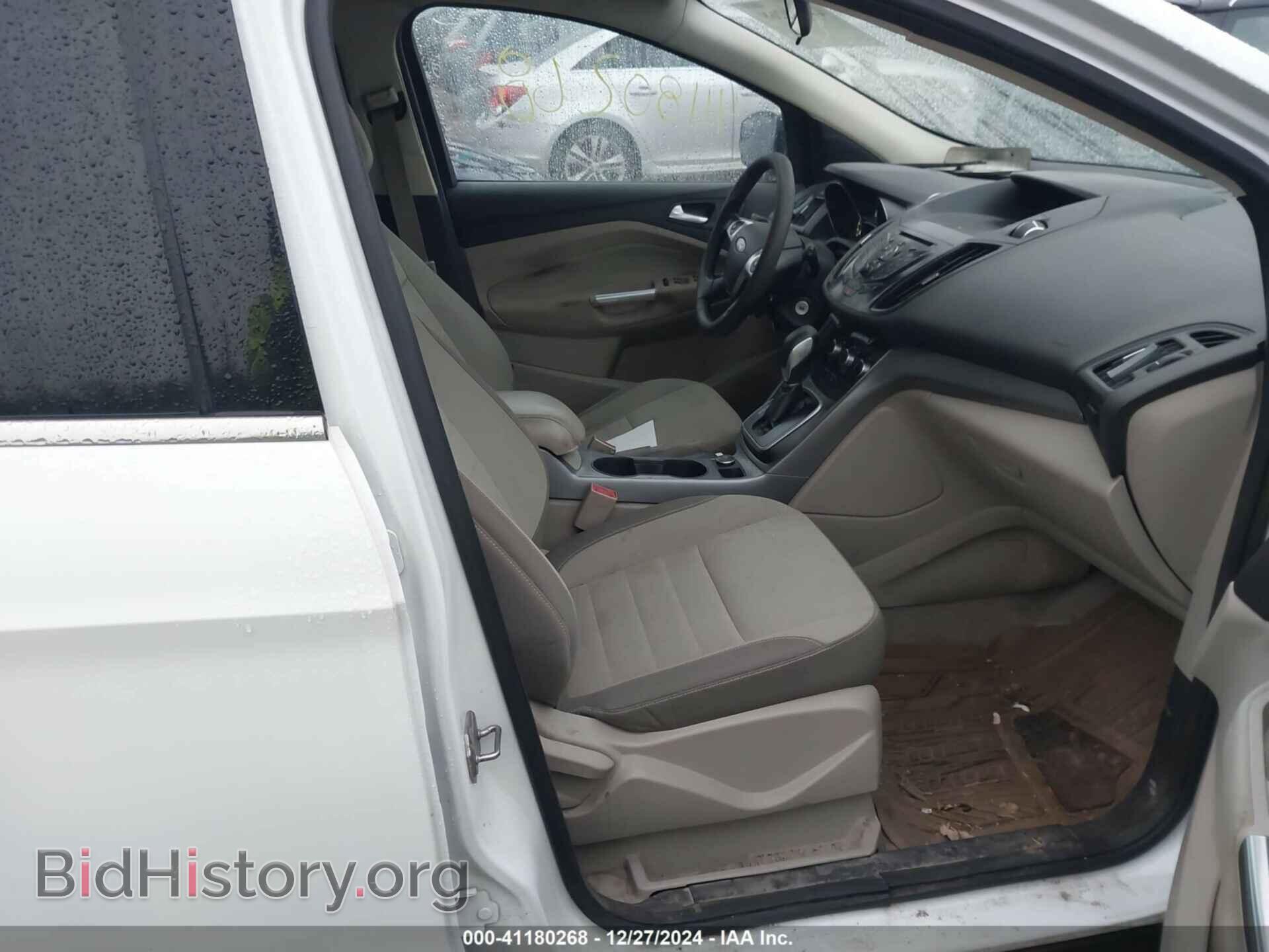 2013 FORD ESCAPE - VIN: 1FMCU9G90DUA30331 - Фото 5