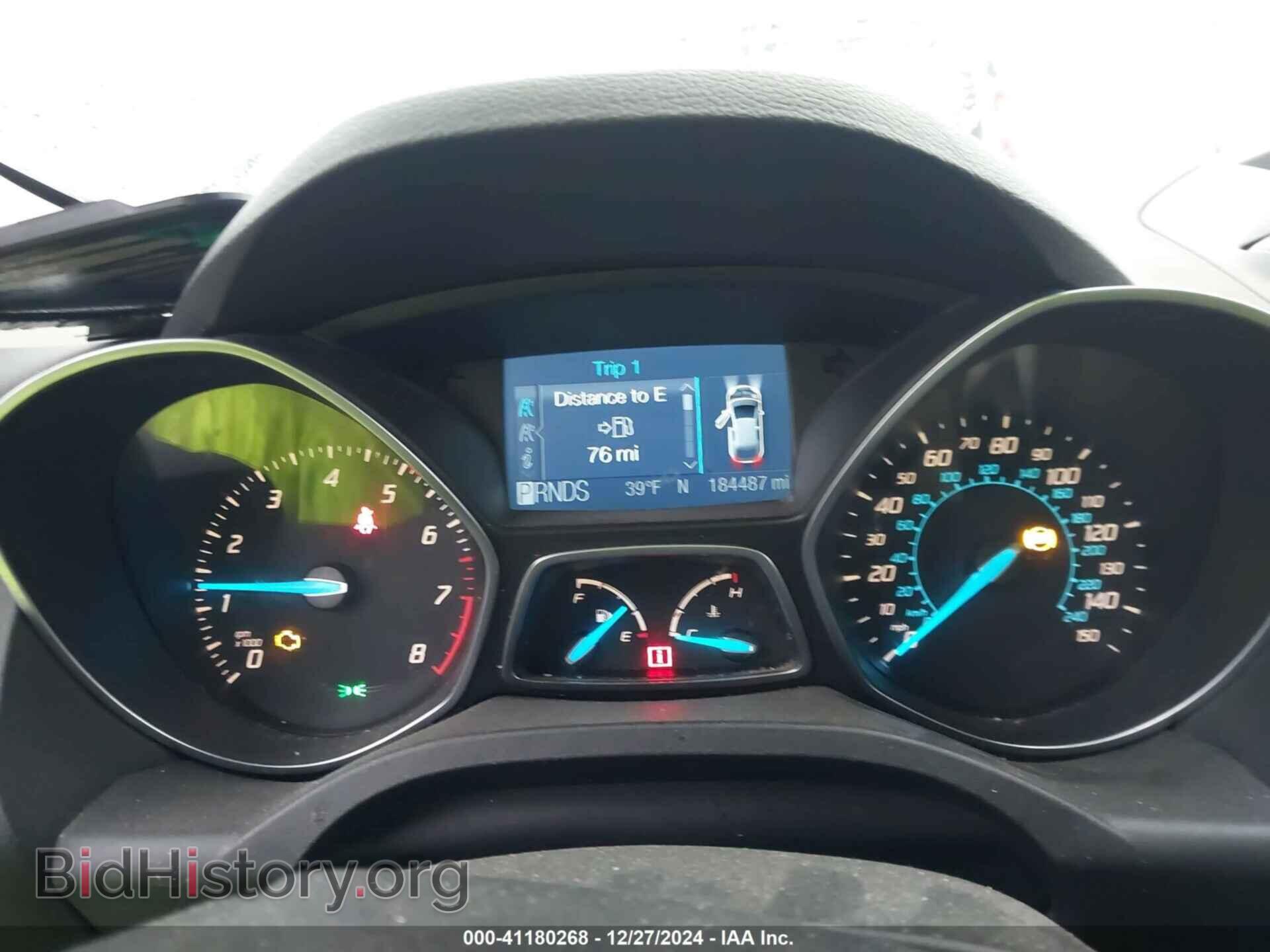 2013 FORD ESCAPE - VIN: 1FMCU9G90DUA30331 - Фото 7