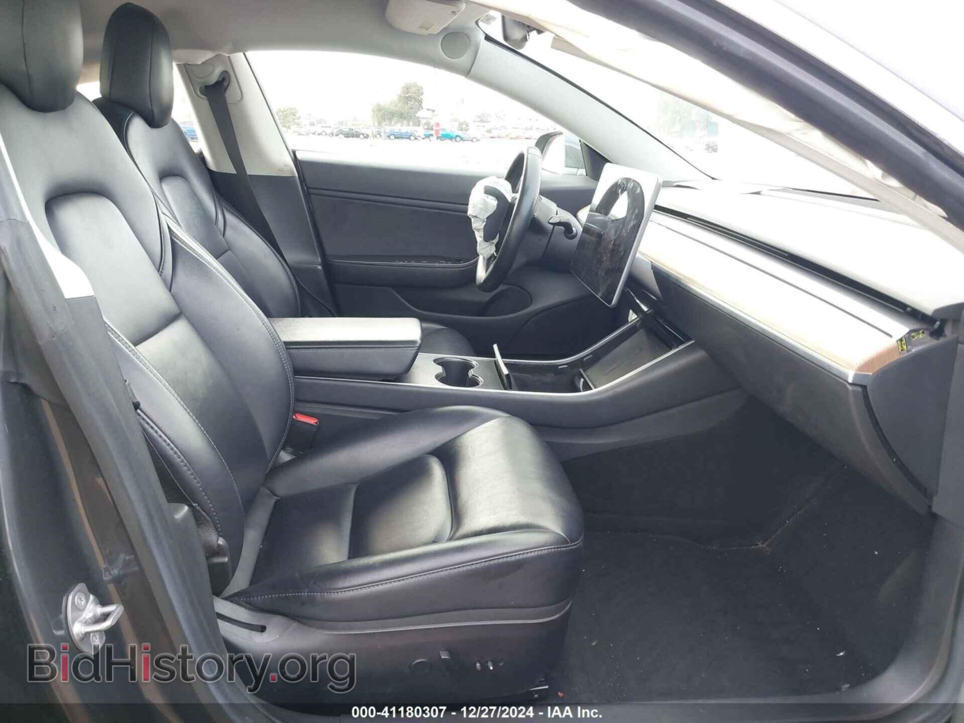 2018 TESLA MODEL 3 - VIN: 5YJ3E1EA5JF021919 - Фото 5