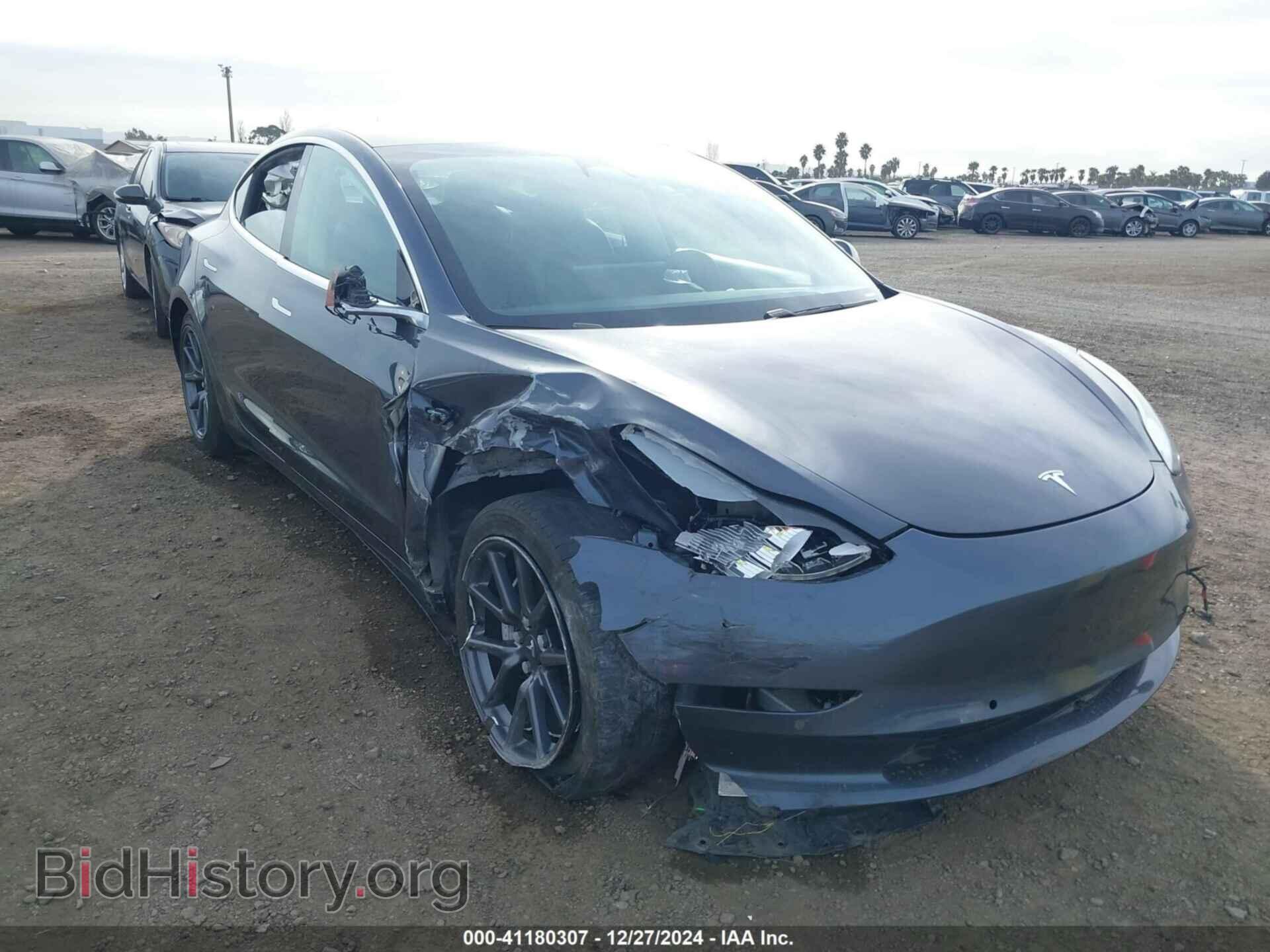 2018 TESLA MODEL 3 - VIN: 5YJ3E1EA5JF021919 - Фото 6