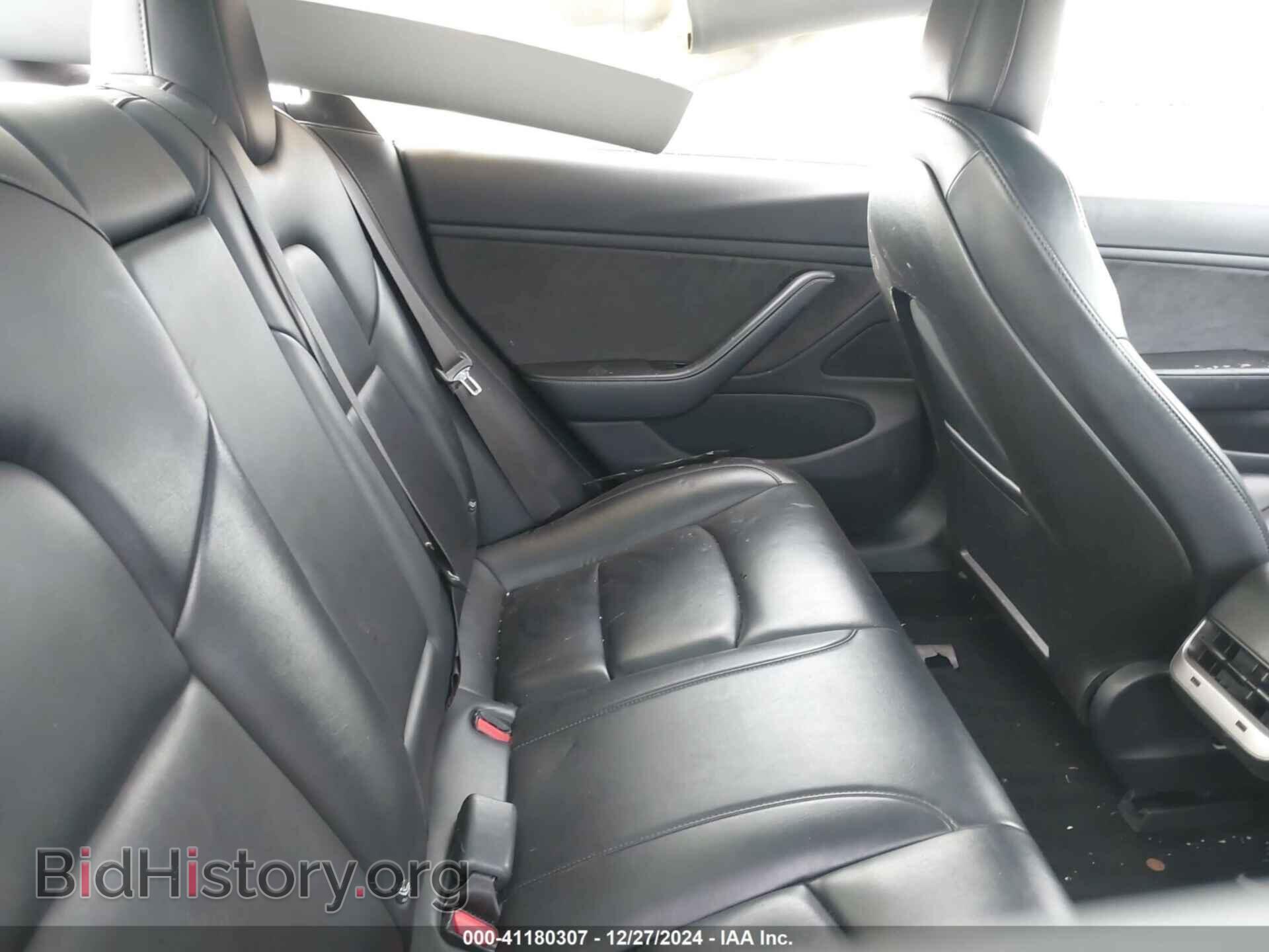 2018 TESLA MODEL 3 - VIN: 5YJ3E1EA5JF021919 - Фото 8