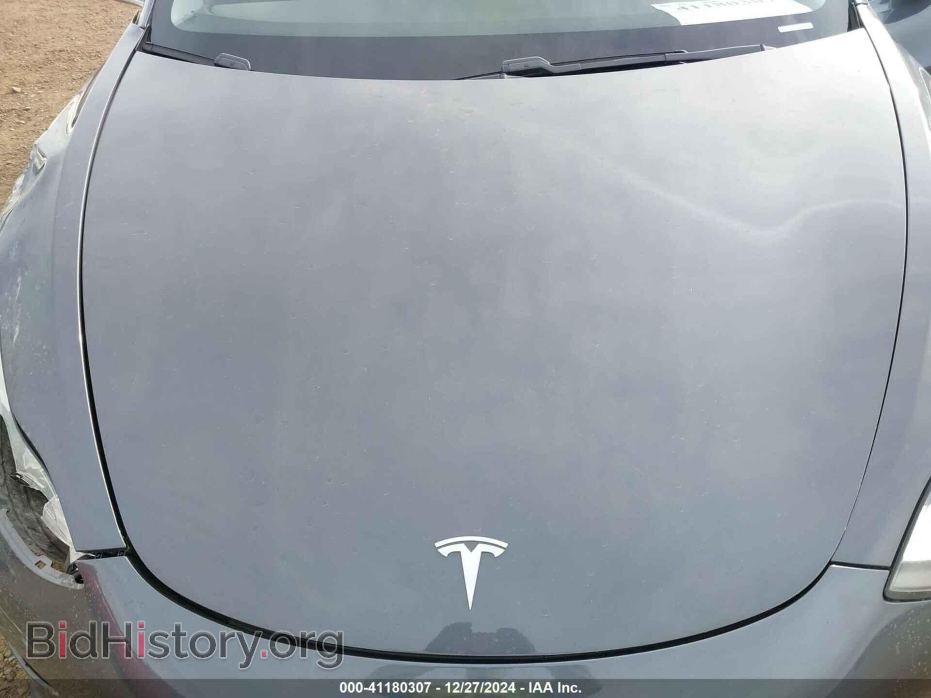 2018 TESLA MODEL 3 - VIN: 5YJ3E1EA5JF021919 - Фото 10
