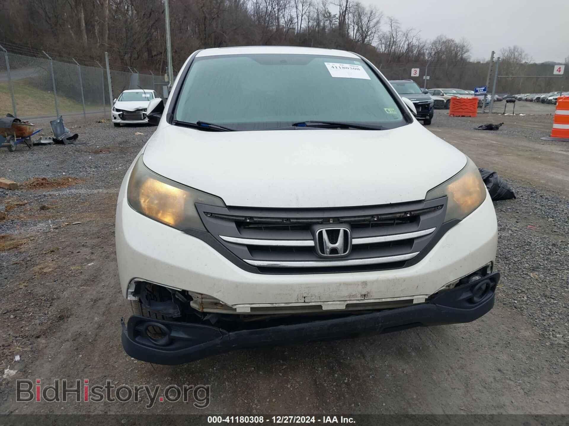 2012 HONDA CR-V - VIN: 5J6RM4H52CL015941 - Фото 12