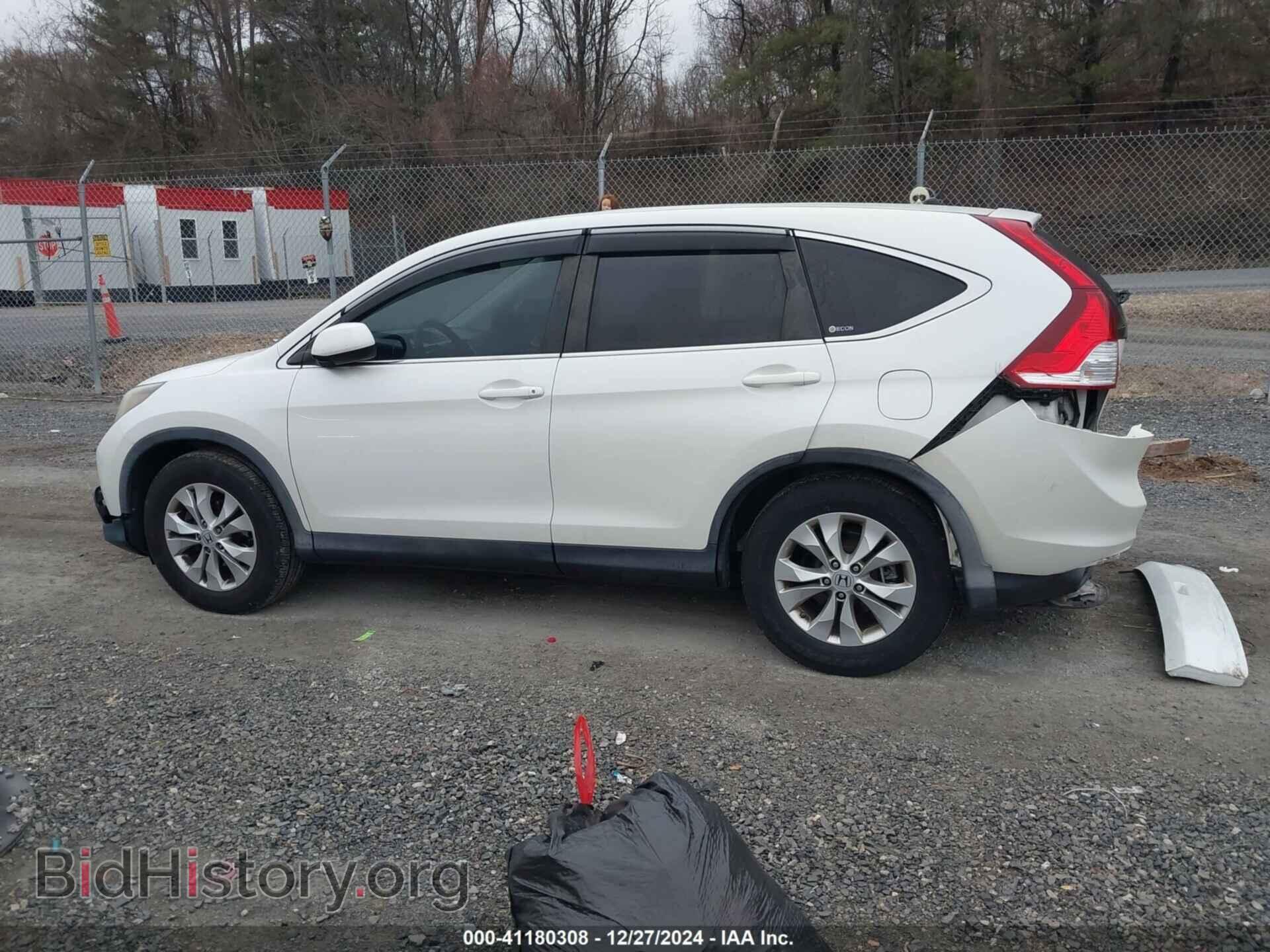 2012 HONDA CR-V - VIN: 5J6RM4H52CL015941 - Фото 14