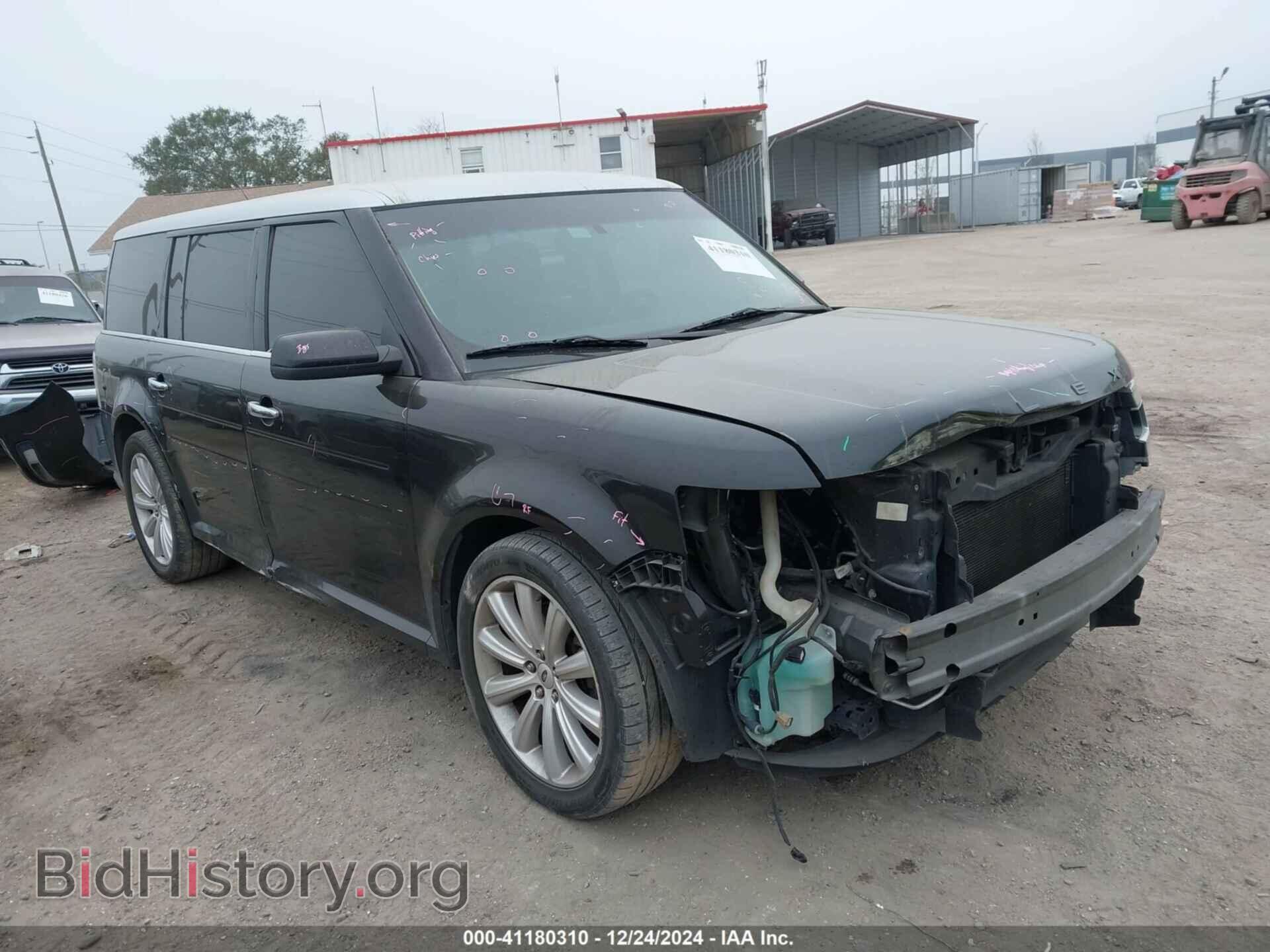 Photo 2FMGK5C83FBA00360 - FORD FLEX 2015