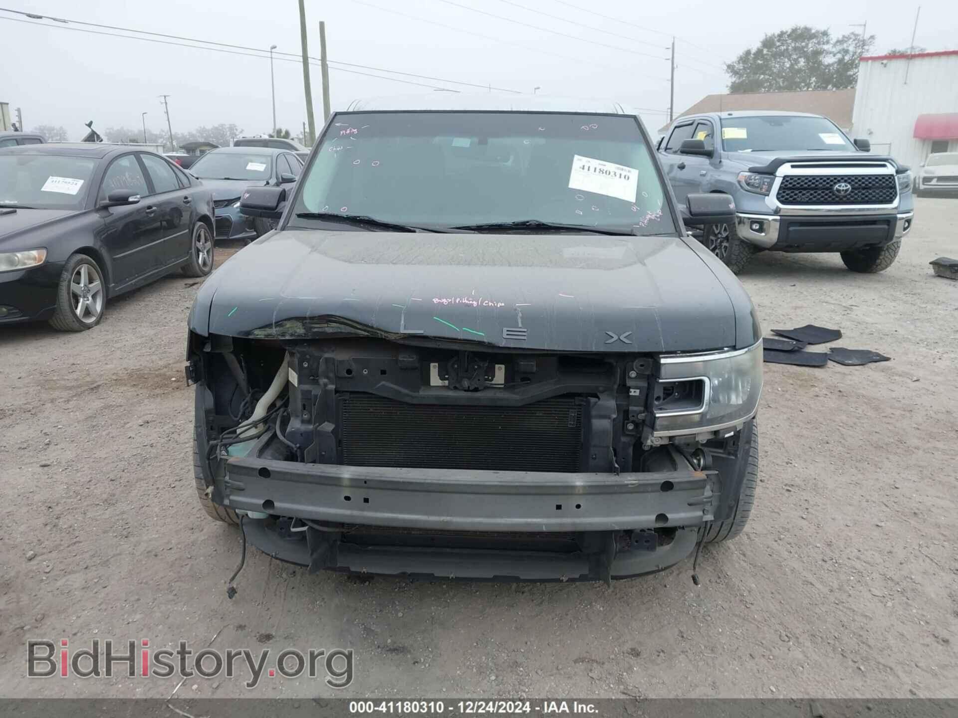 2015 FORD FLEX - VIN: 2FMGK5C83FBA00360 - Фото 13