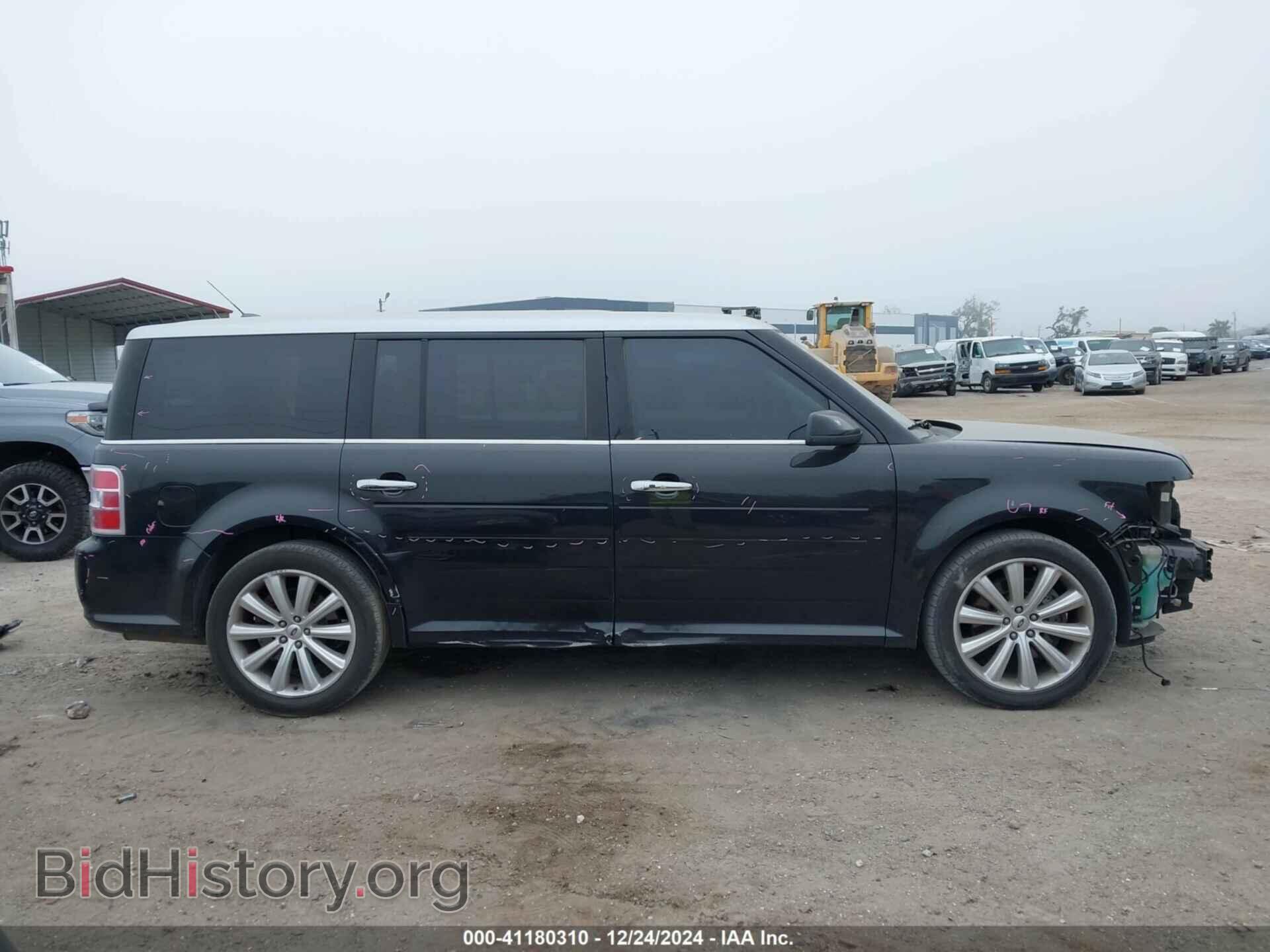 2015 FORD FLEX - VIN: 2FMGK5C83FBA00360 - Фото 14