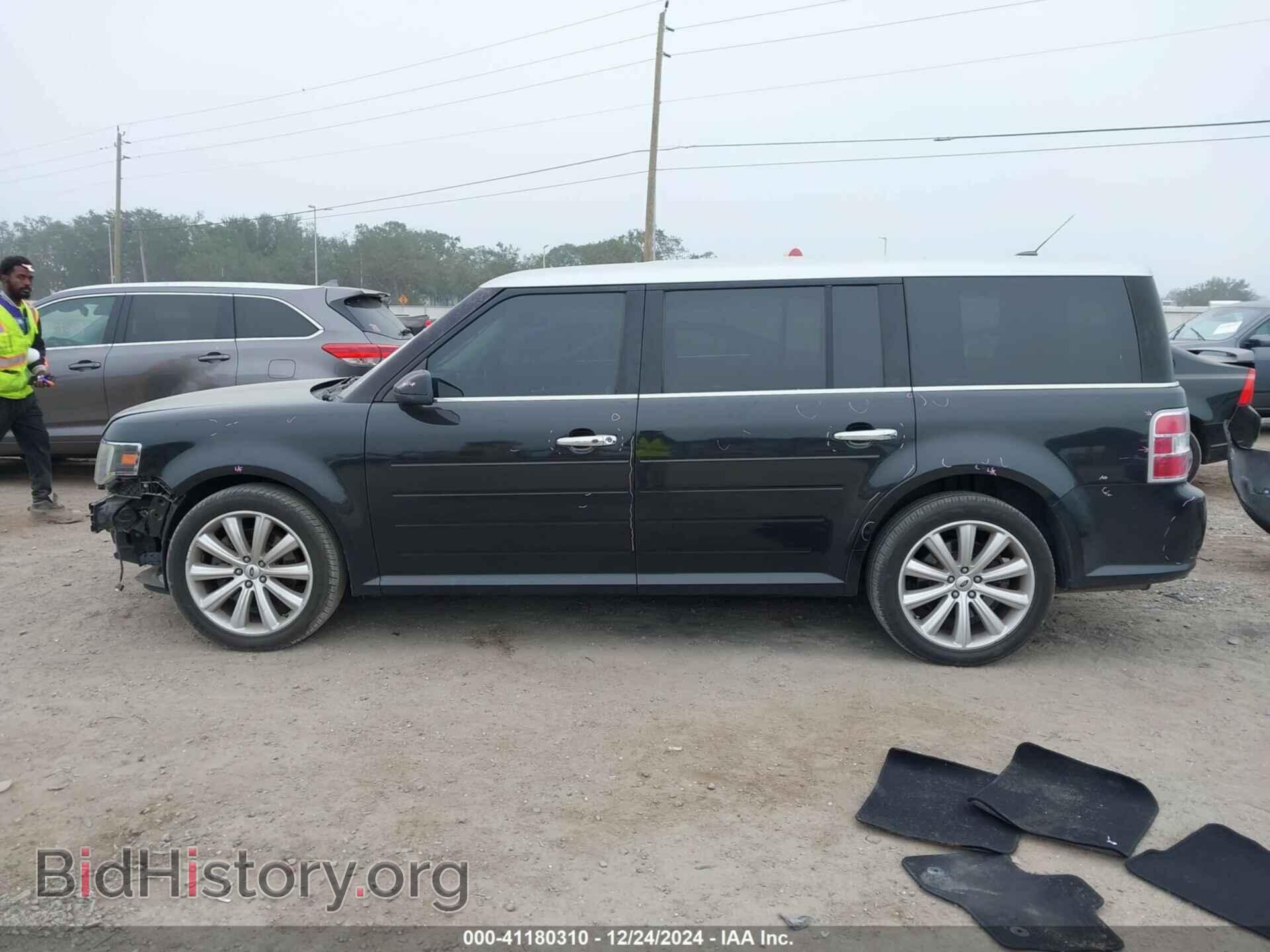 2015 FORD FLEX - VIN: 2FMGK5C83FBA00360 - Фото 15