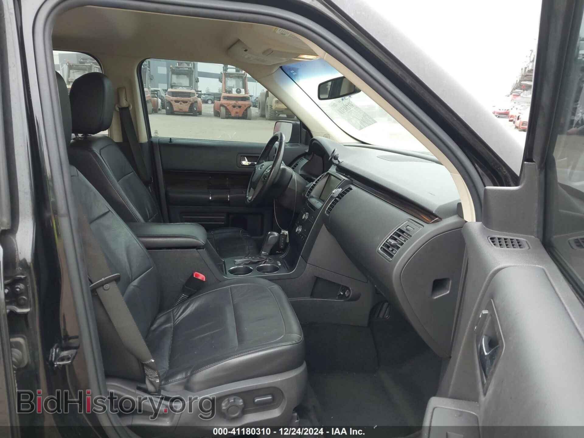 2015 FORD FLEX - VIN: 2FMGK5C83FBA00360 - Фото 5
