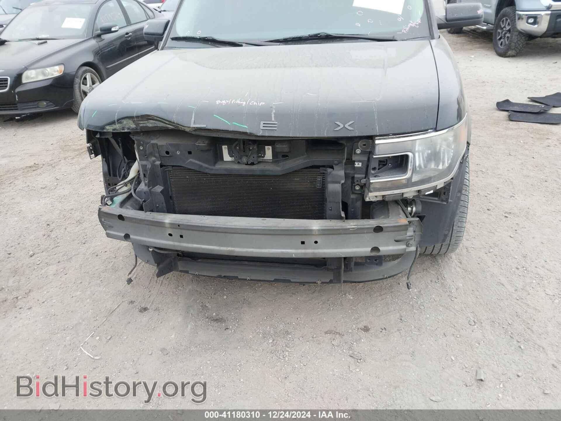 2015 FORD FLEX - VIN: 2FMGK5C83FBA00360 - Фото 6