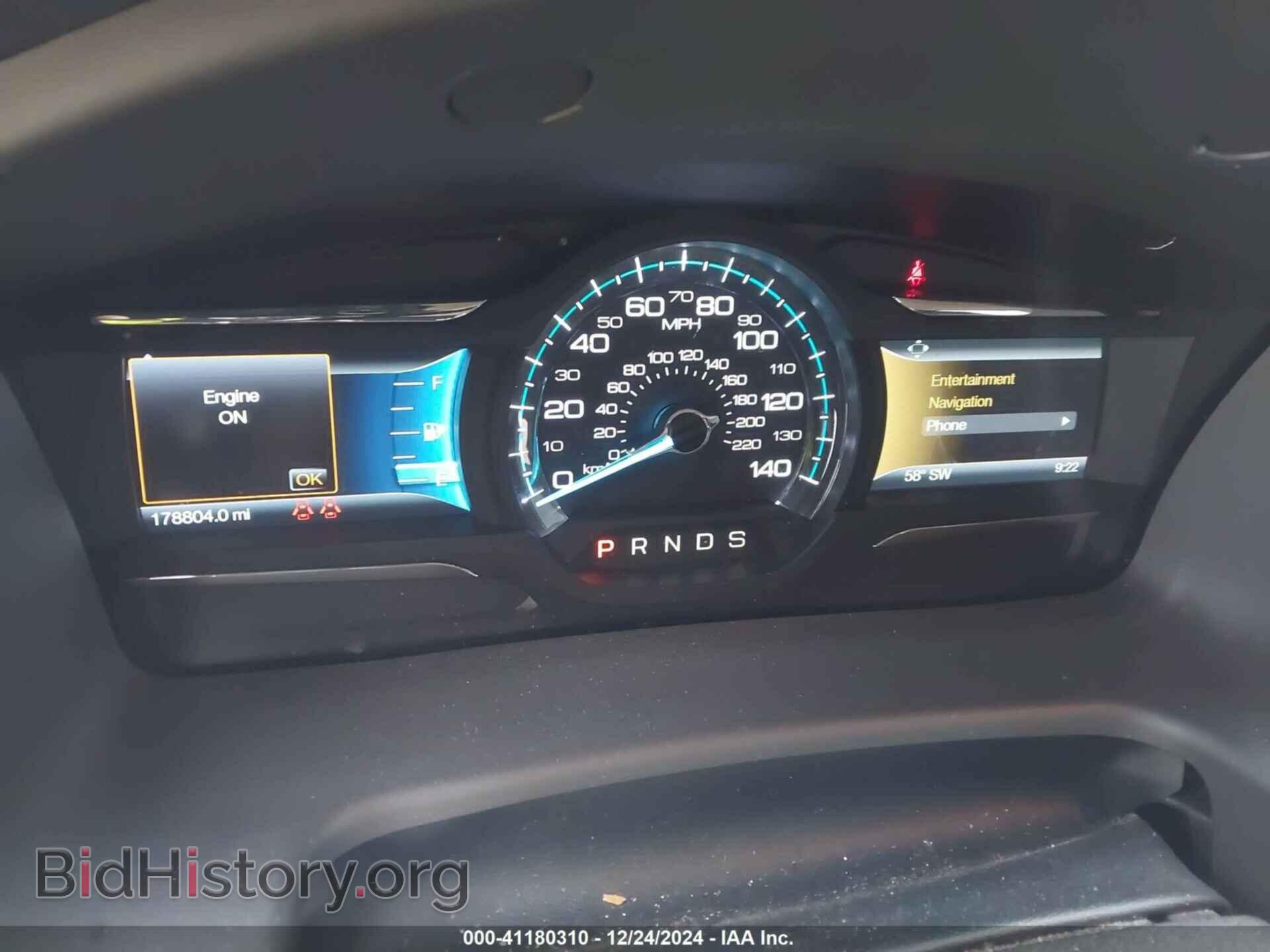 2015 FORD FLEX - VIN: 2FMGK5C83FBA00360 - Фото 7
