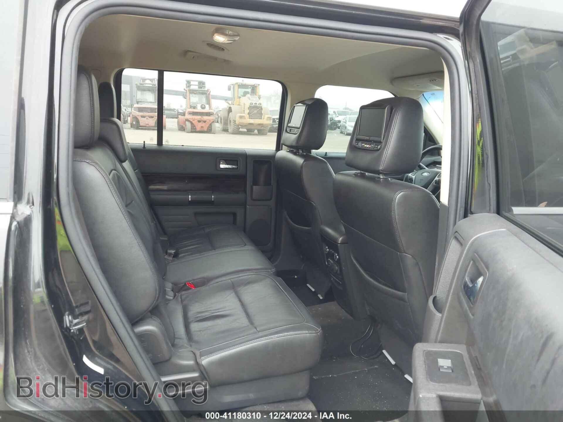 2015 FORD FLEX - VIN: 2FMGK5C83FBA00360 - Фото 8