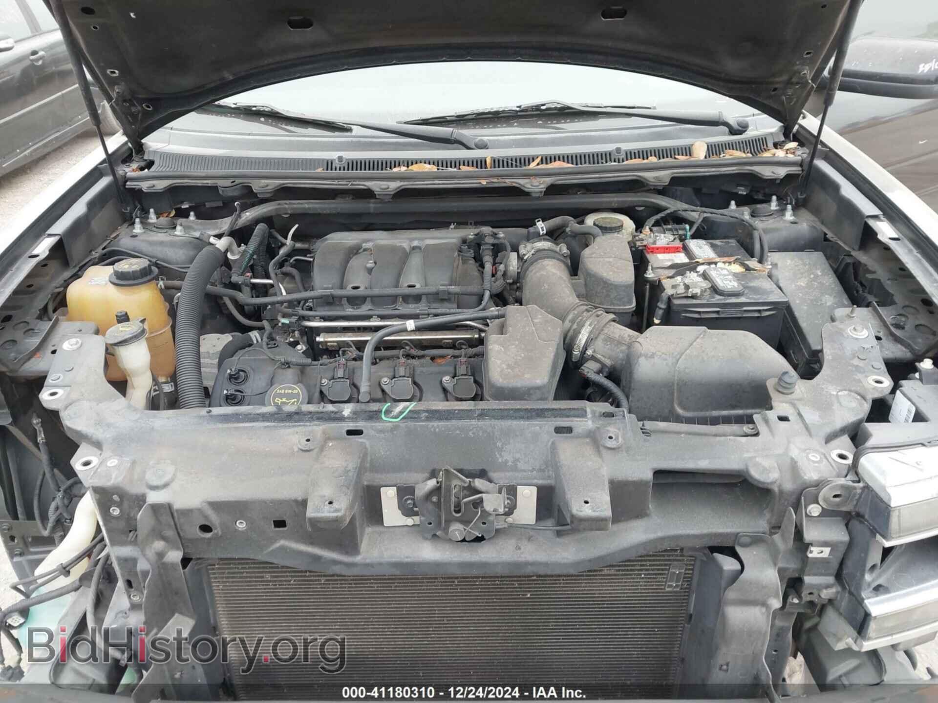 2015 FORD FLEX - VIN: 2FMGK5C83FBA00360 - Фото 10