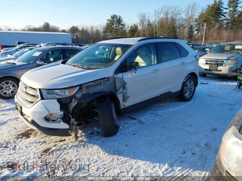 2015 Ford EDGE (VIN 2FMTK4J82FBB62234) — photo 2 of 19