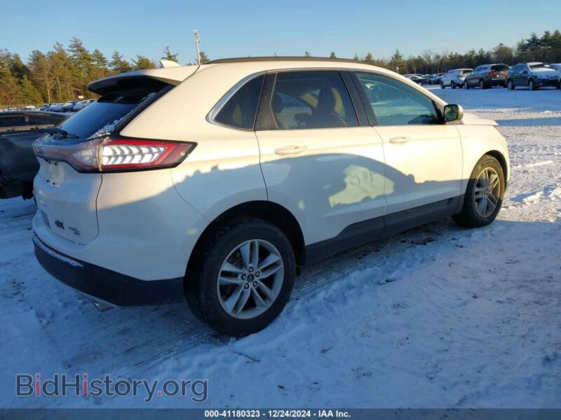 2015 Ford EDGE (VIN 2FMTK4J82FBB62234) — photo 4 of 19