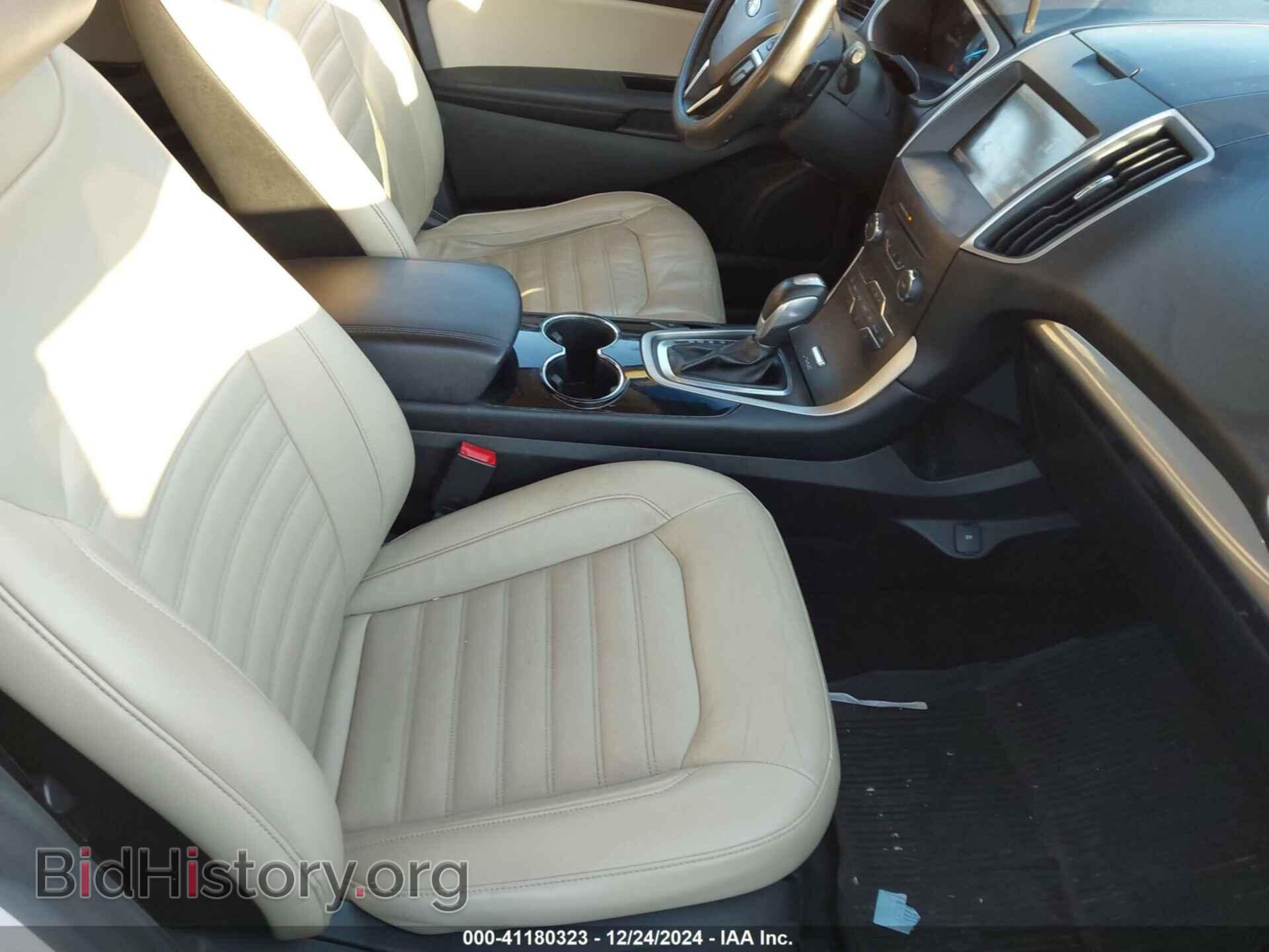2015 FORD EDGE - VIN: 2FMTK4J82FBB62234 - Photo 5