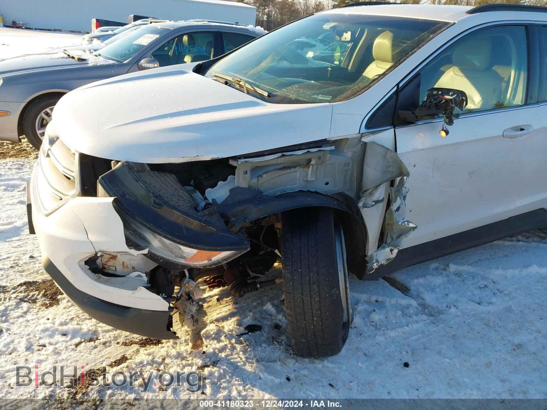 2015 FORD EDGE - VIN: 2FMTK4J82FBB62234 - Photo 6