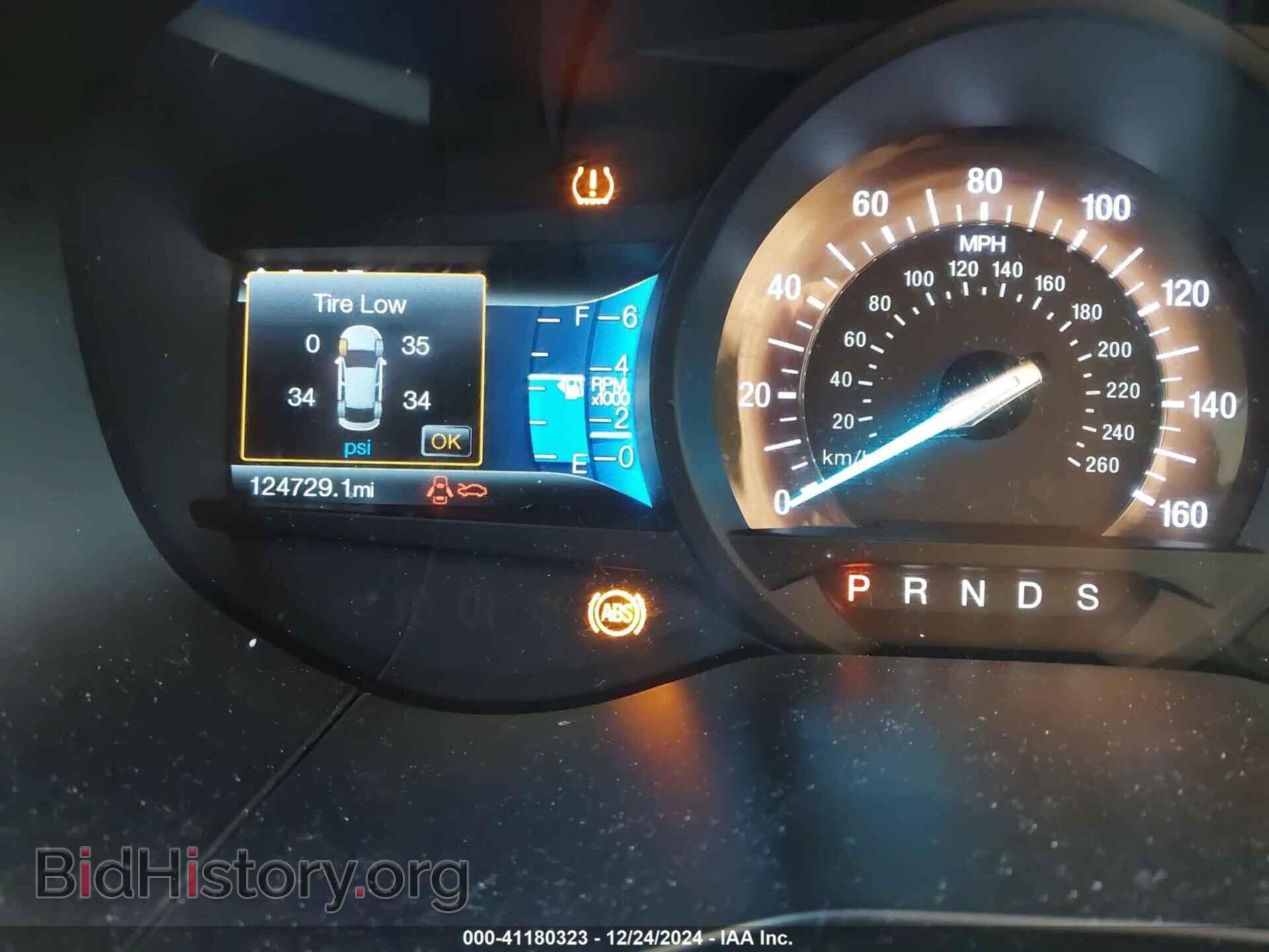 2015 FORD EDGE - VIN: 2FMTK4J82FBB62234 - Photo 7