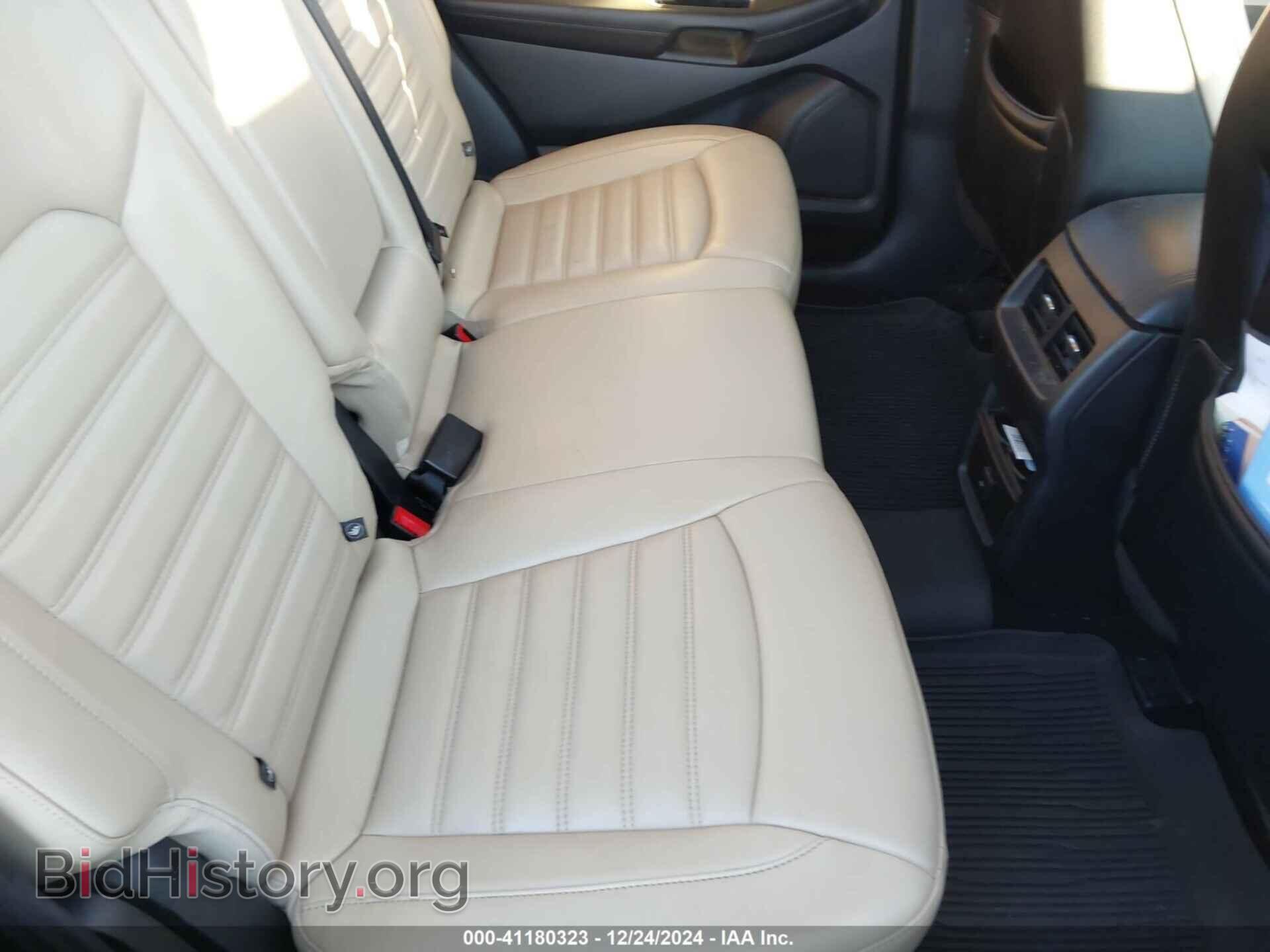 2015 FORD EDGE - VIN: 2FMTK4J82FBB62234 - Photo 8