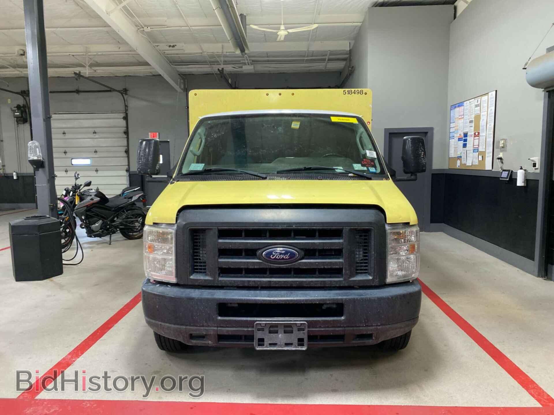 2018 FORD ECONOLINE - VIN: 1FDXE4FS7JDC25022 - Фото 25