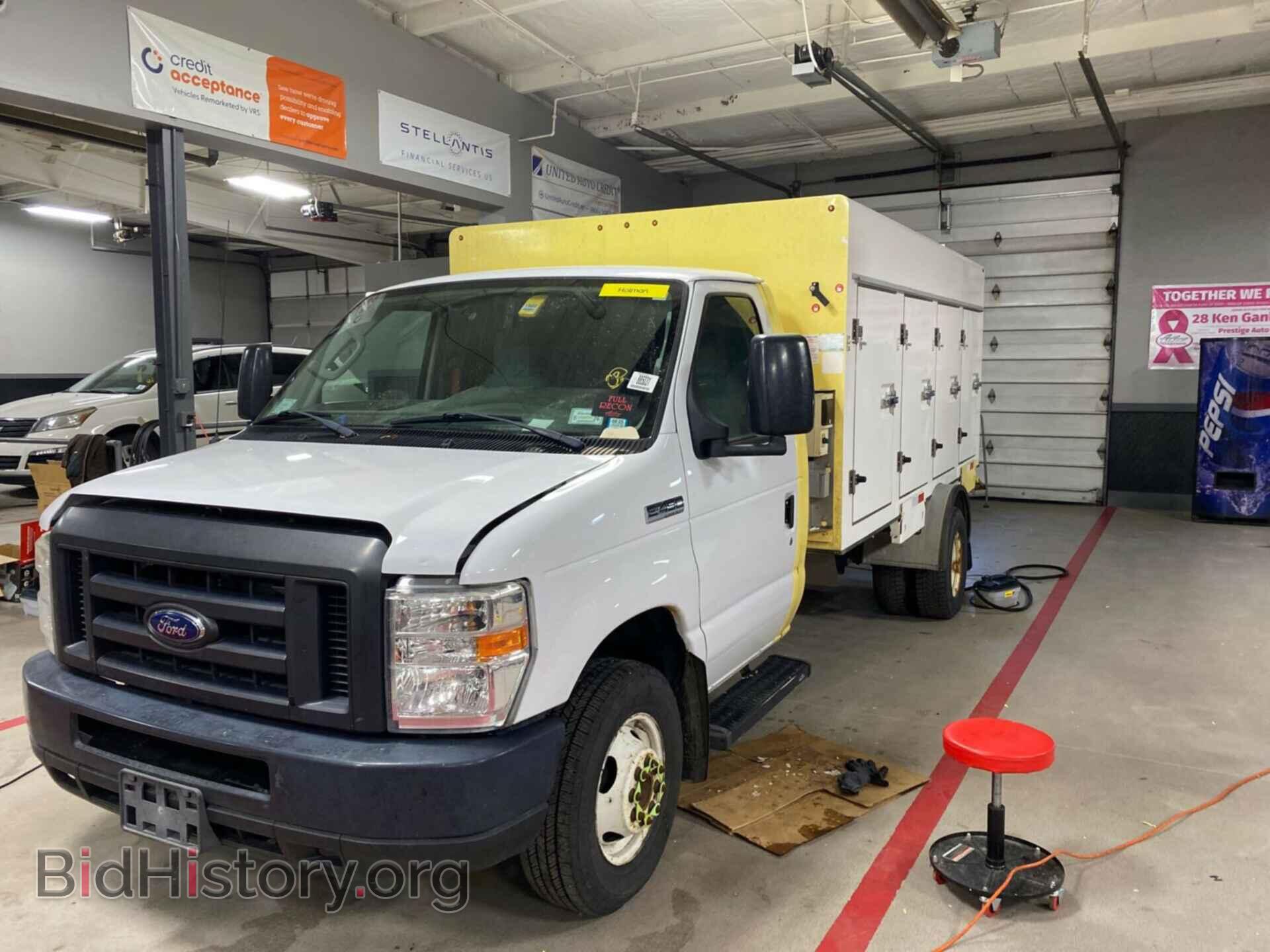 2018 FORD ECONOLINE - VIN: 1FDXE4FS7JDC25022 - Фото 6