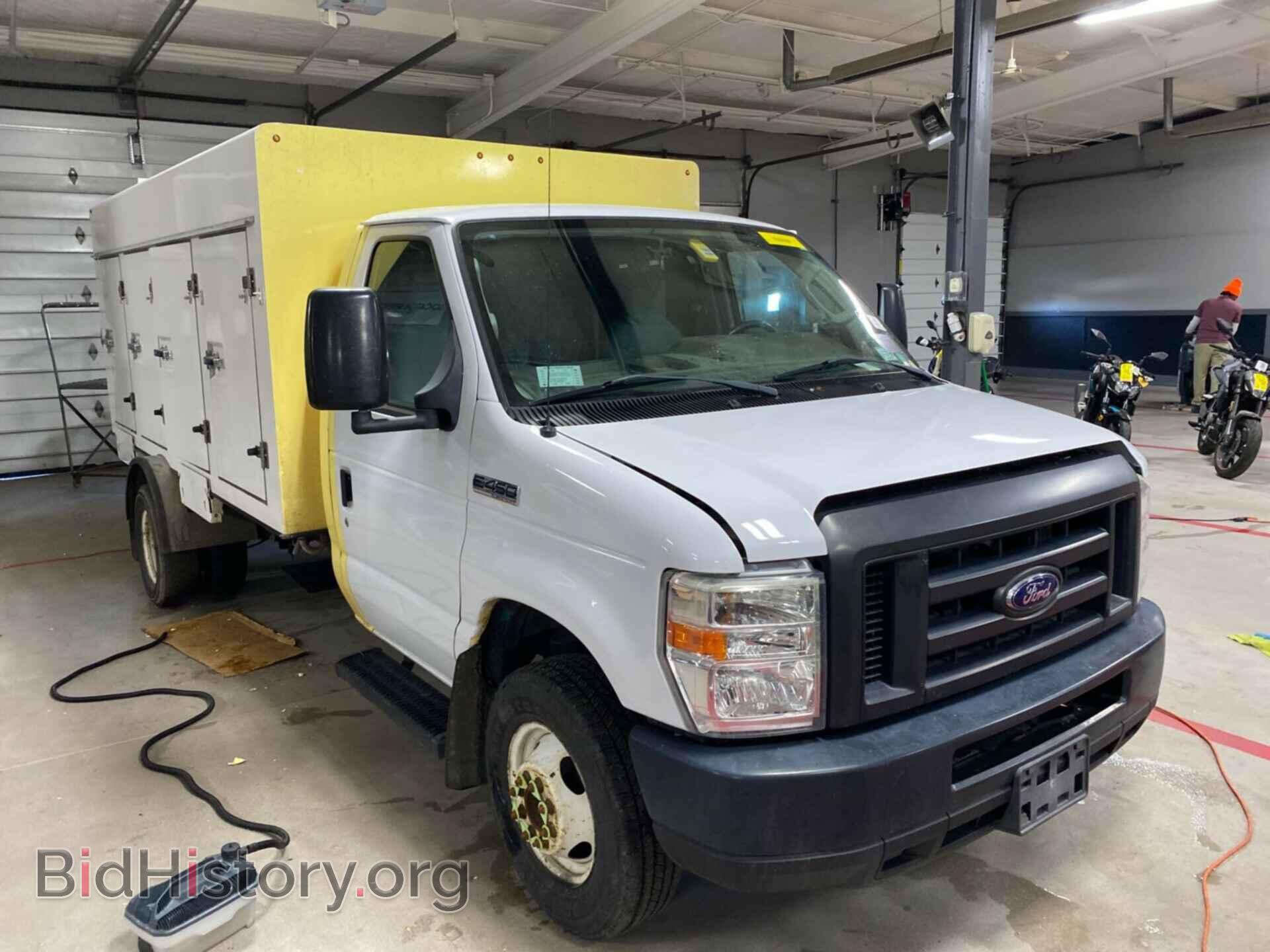 2018 FORD ECONOLINE - VIN: 1FDXE4FS7JDC25022 - Фото 7