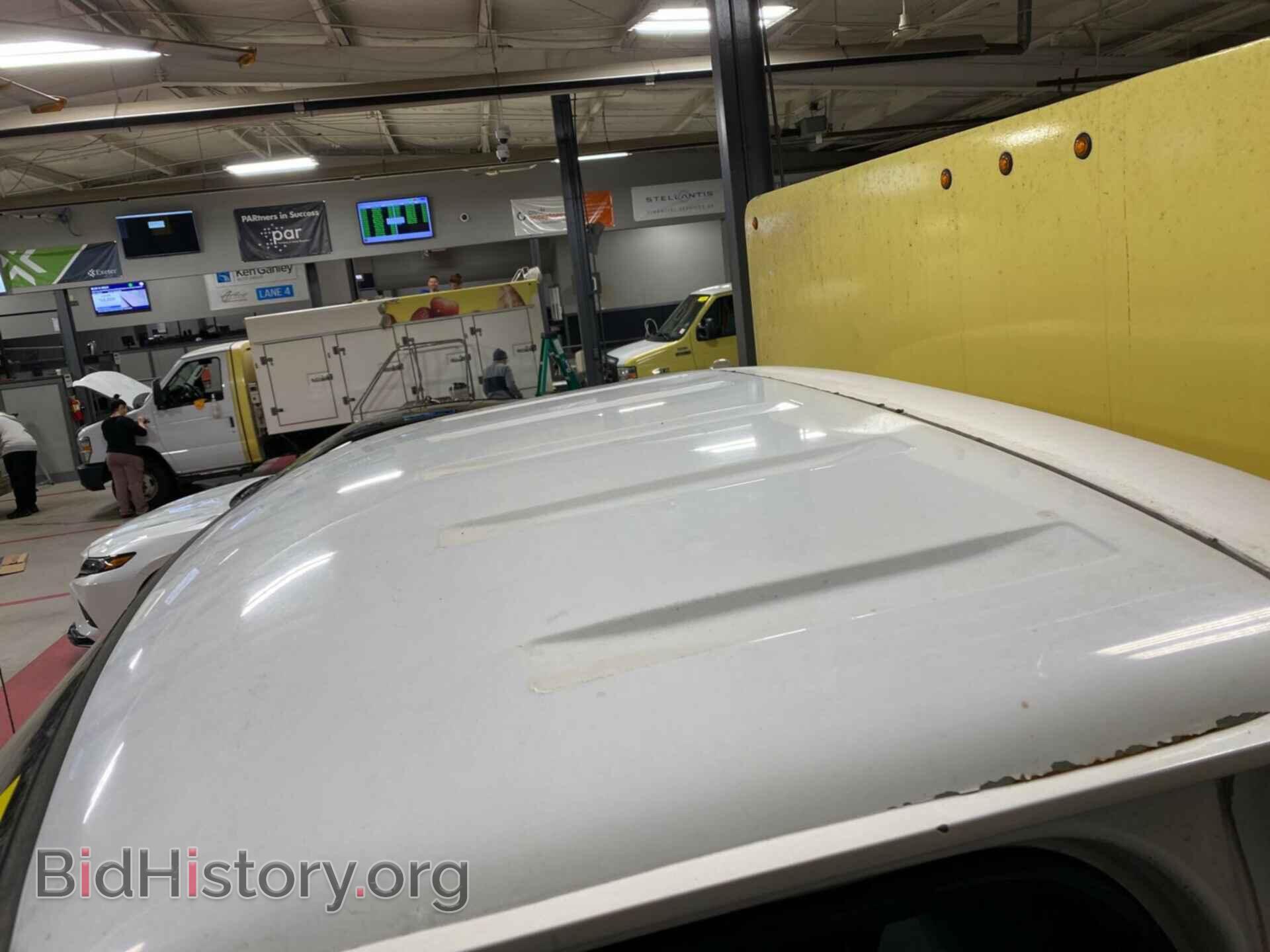 2018 FORD ECONOLINE - VIN: 1FDXE4FS7JDC25022 - Фото 10