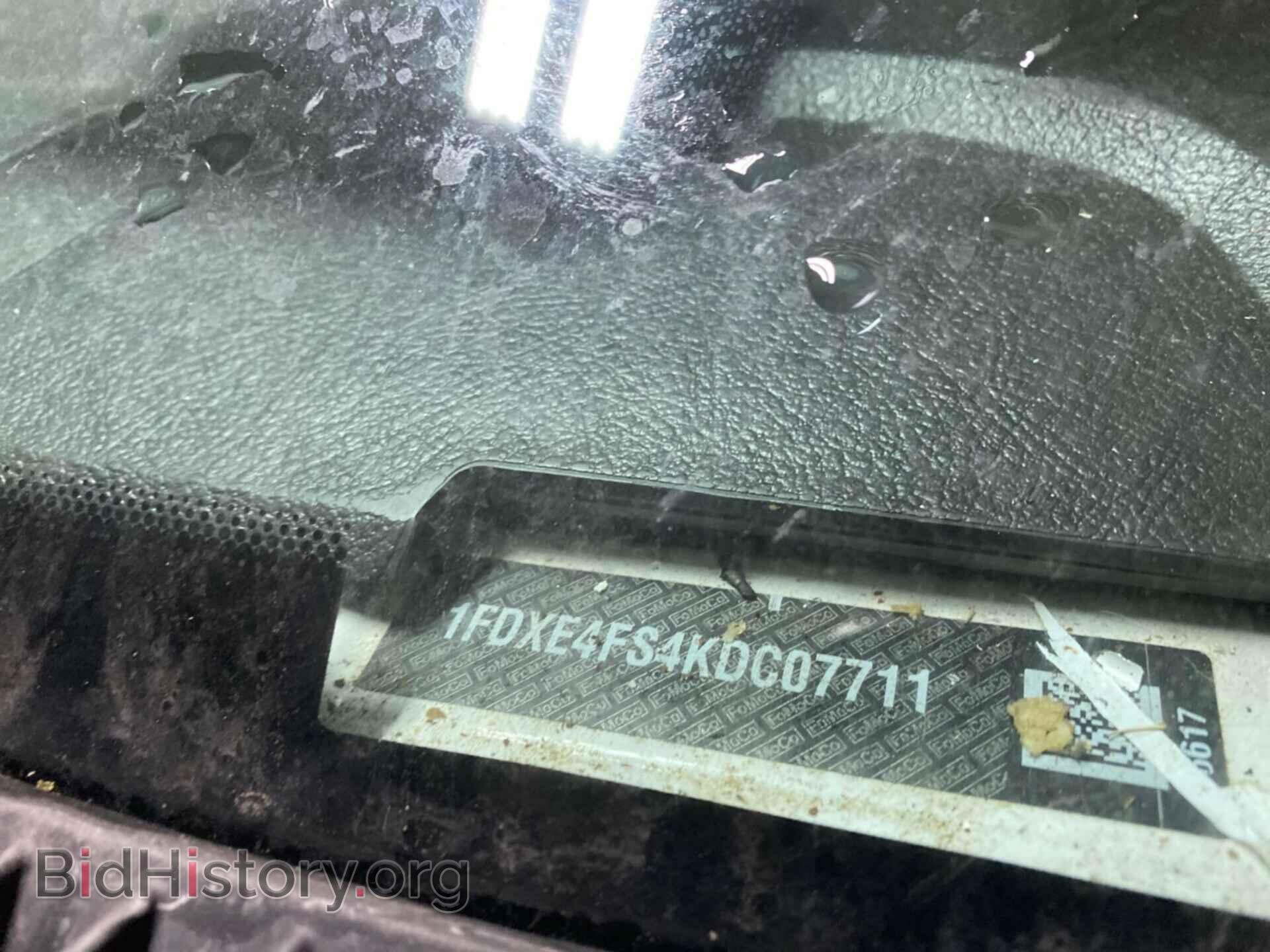 2019 FORD ECONOLINE - VIN: 1FDXE4FS4KDC07711 - Фото 18