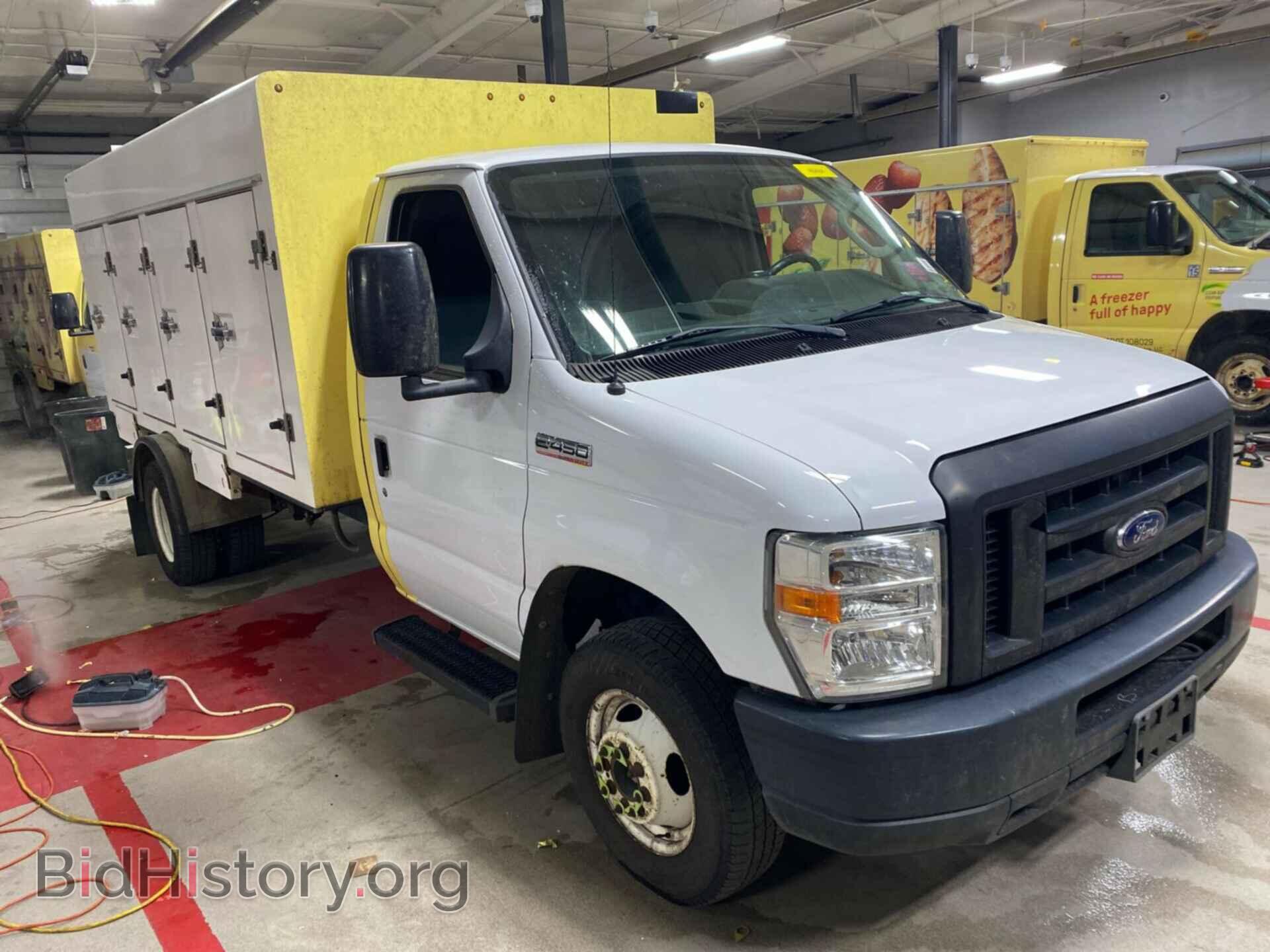 2019 FORD ECONOLINE - VIN: 1FDXE4FS4KDC07711 - Фото 19