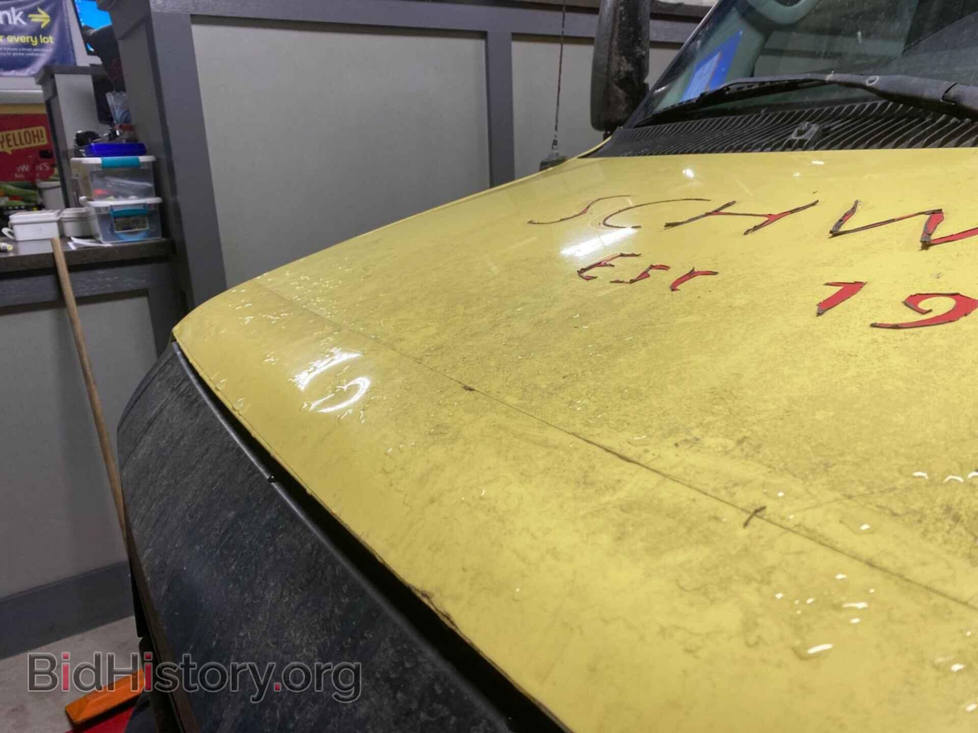 2019 FORD ECONOLINE - VIN: 1FDXE4FS4KDC07711 - Фото 3