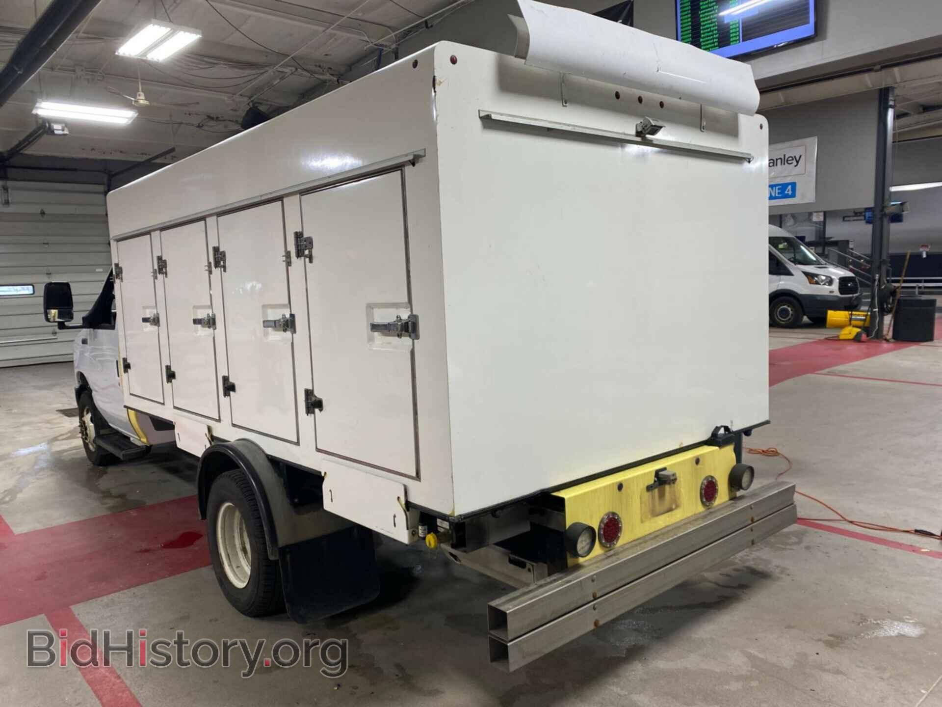 2019 FORD ECONOLINE - VIN: 1FDXE4FS4KDC07711 - Фото 21