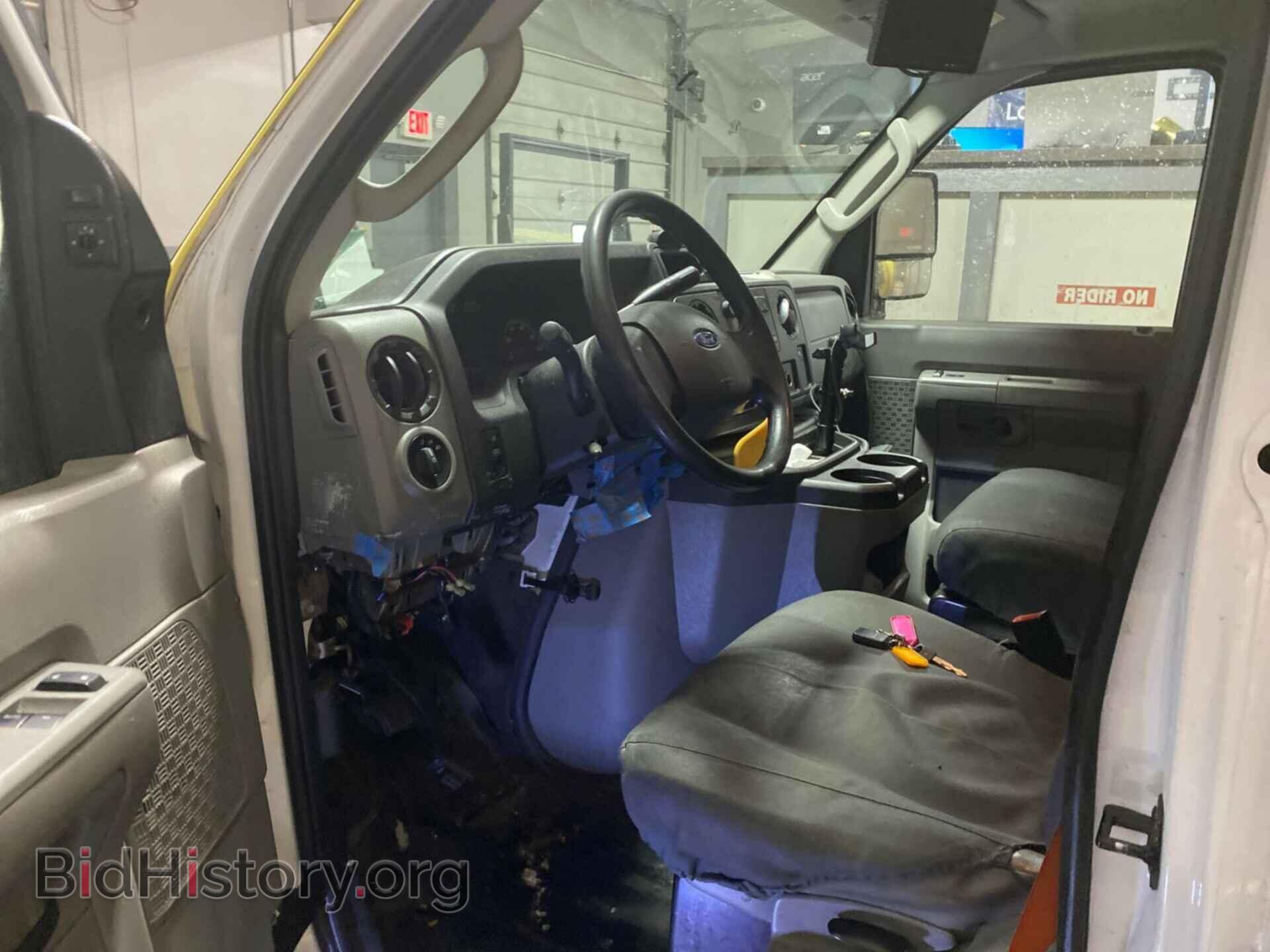 2019 FORD ECONOLINE - VIN: 1FDXE4FS4KDC07711 - Фото 26