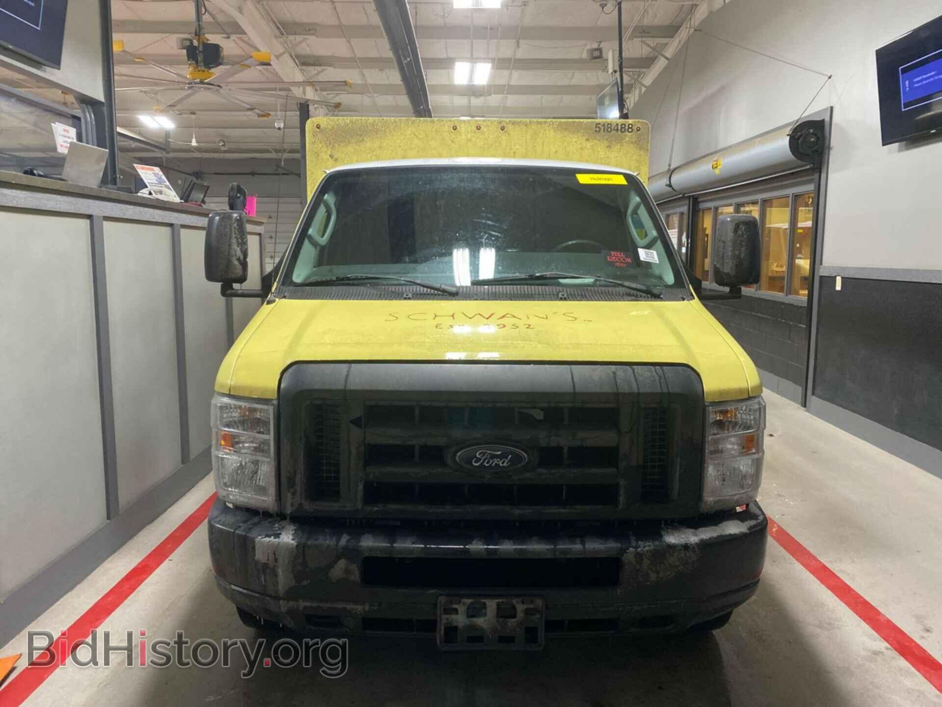 2019 FORD ECONOLINE - VIN: 1FDXE4FS4KDC07711 - Фото 8
