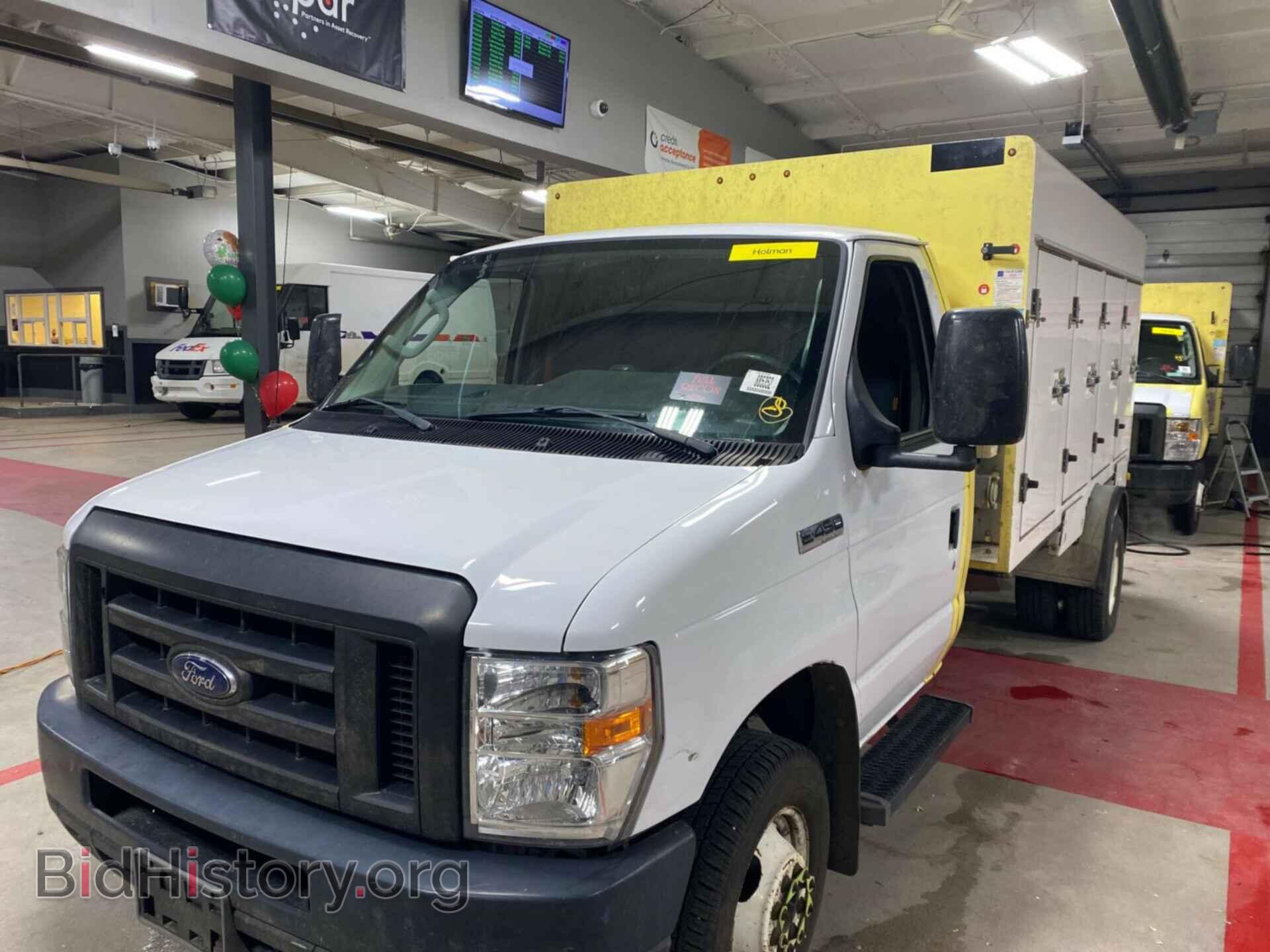 2019 FORD ECONOLINE - VIN: 1FDXE4FS4KDC07711 - Фото 9