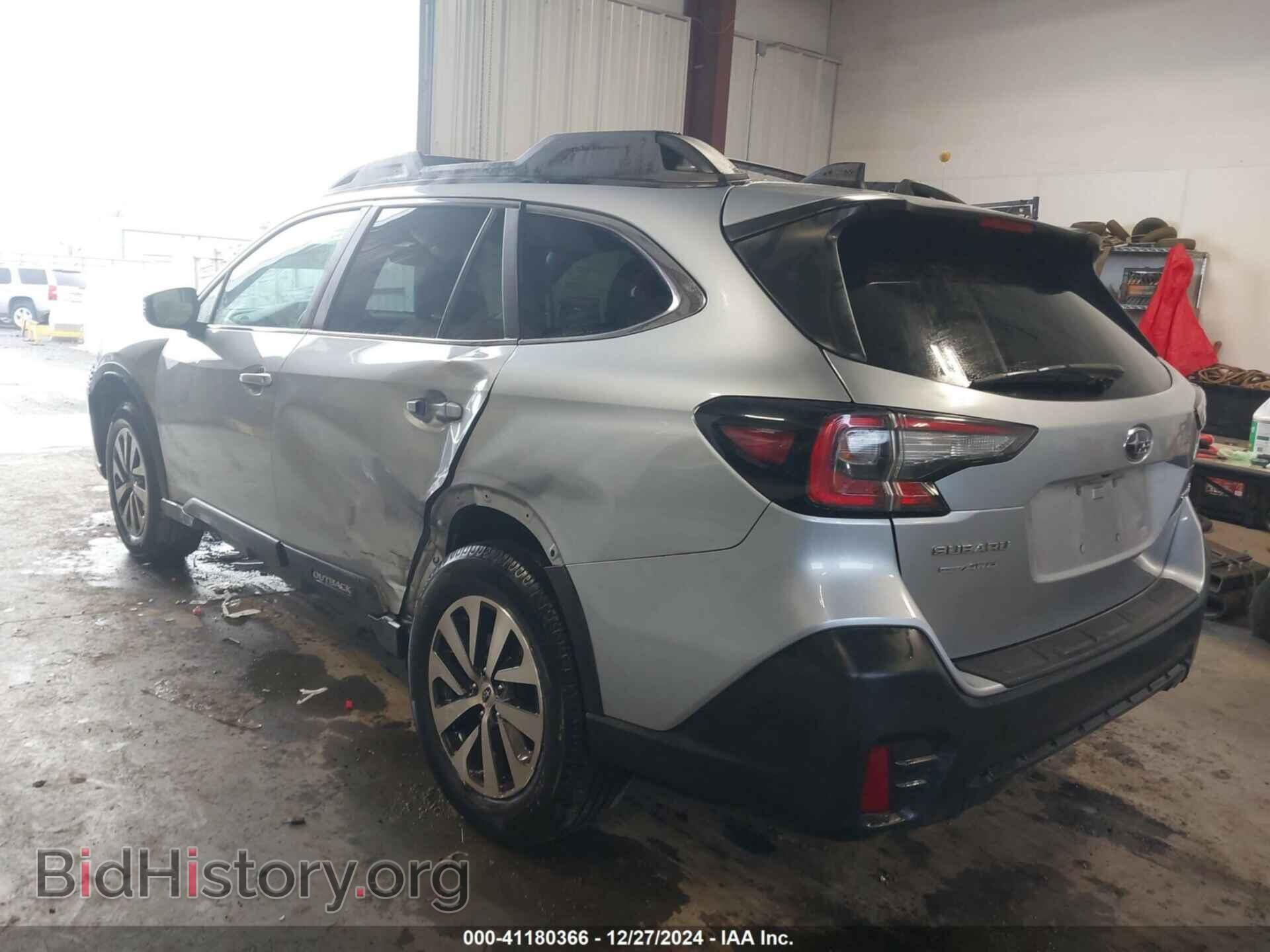 2020 SUBARU OUTBACK - VIN: 4S4BTAEC3L3261128 - Фото 3