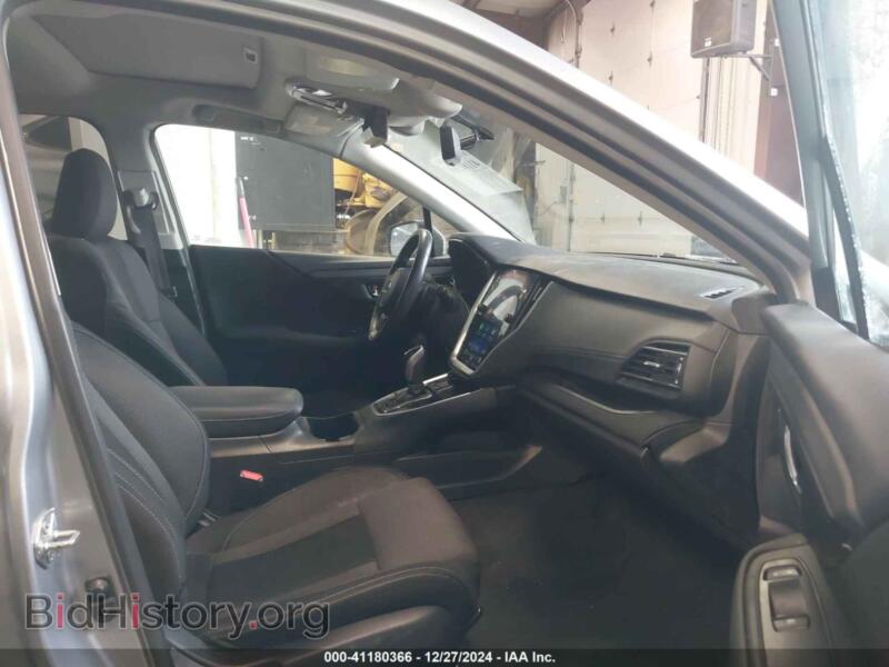 2020 Subaru OUTBACK (VIN 4S4BTAEC3L3261128) — photo 5 of 16