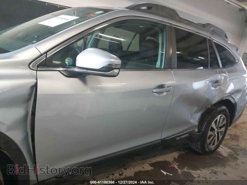 2020 Subaru OUTBACK (VIN 4S4BTAEC3L3261128) — photo 6 of 16
