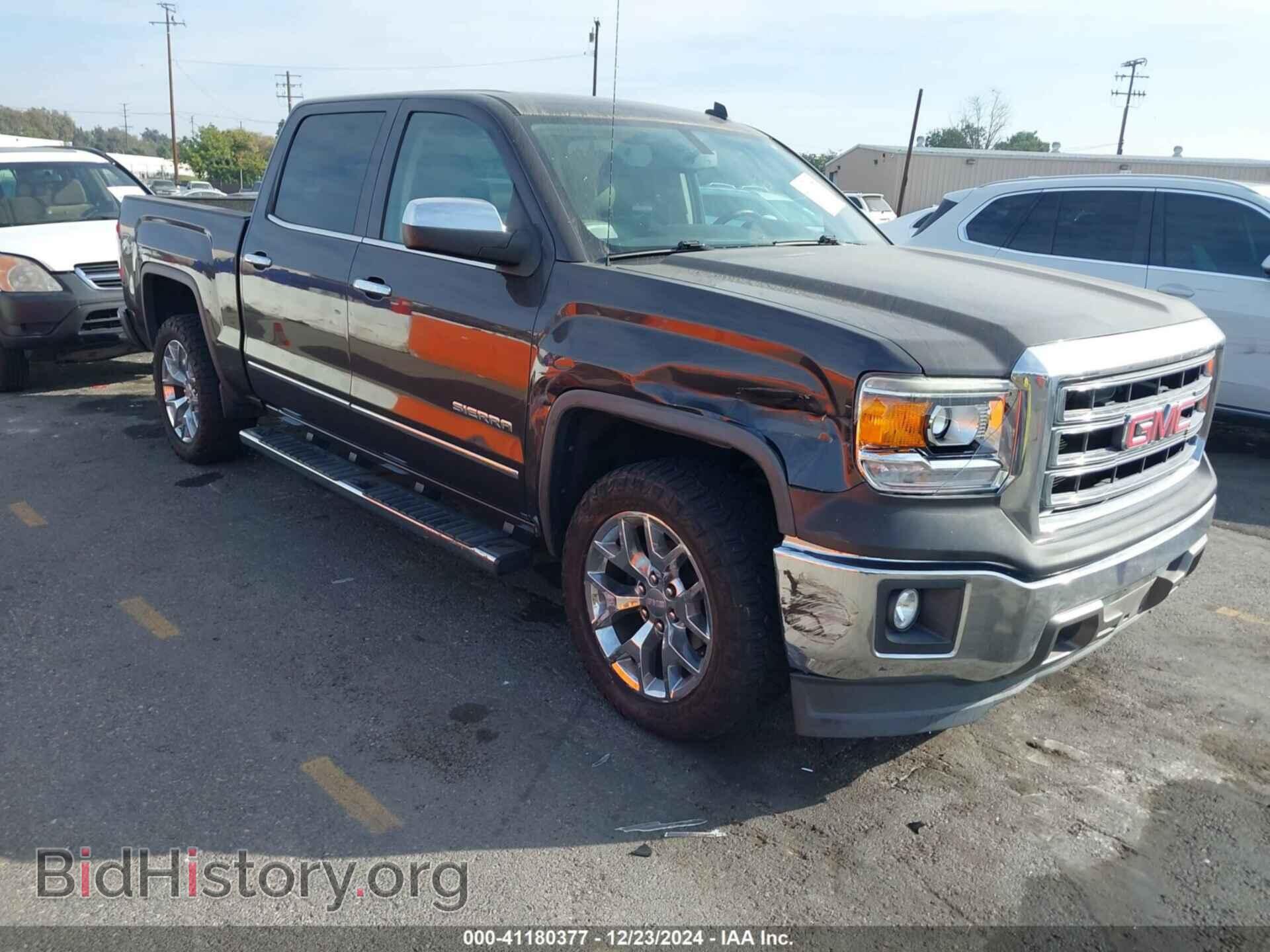 Photo 3GTP1VEC7EG384874 - GMC SIERRA 2014
