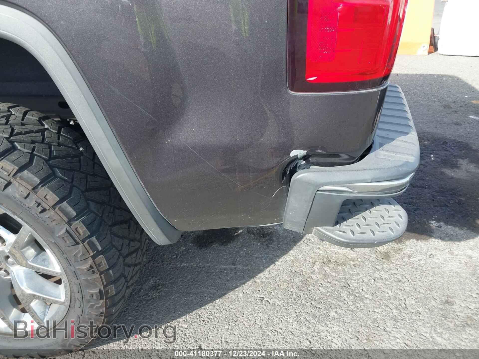 2014 GMC SIERRA - VIN: 3GTP1VEC7EG384874 - Photo 17