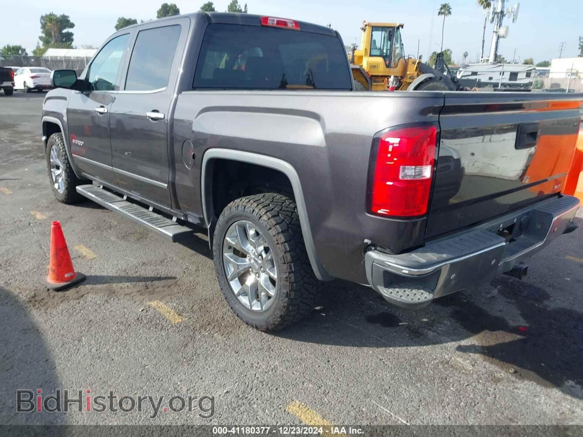 2014 GMC SIERRA - VIN: 3GTP1VEC7EG384874 - Photo 3
