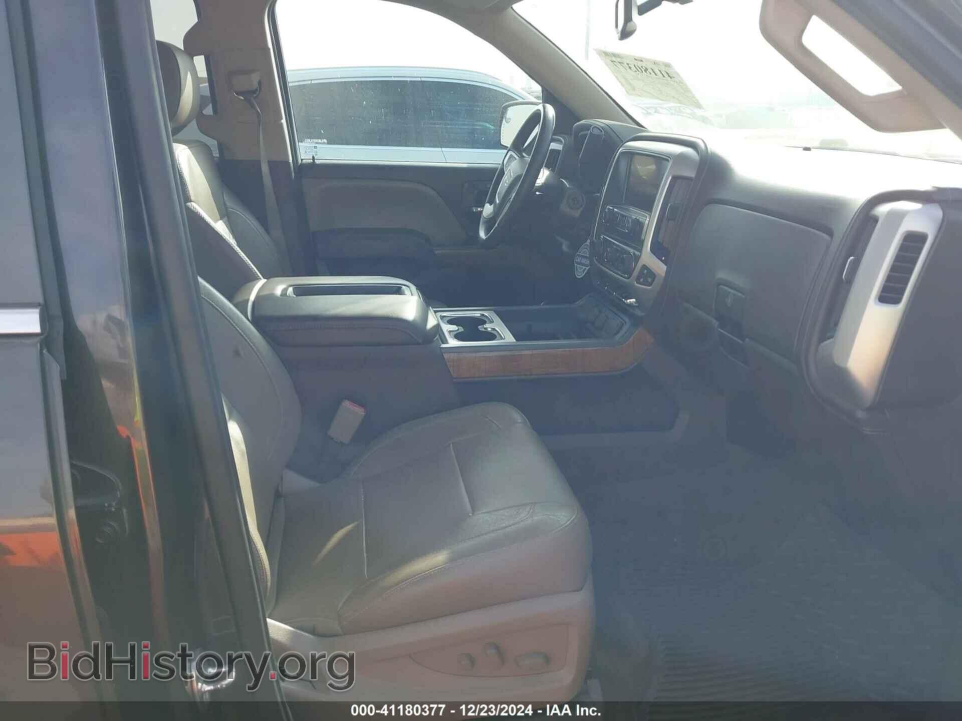 2014 GMC SIERRA - VIN: 3GTP1VEC7EG384874 - Photo 5