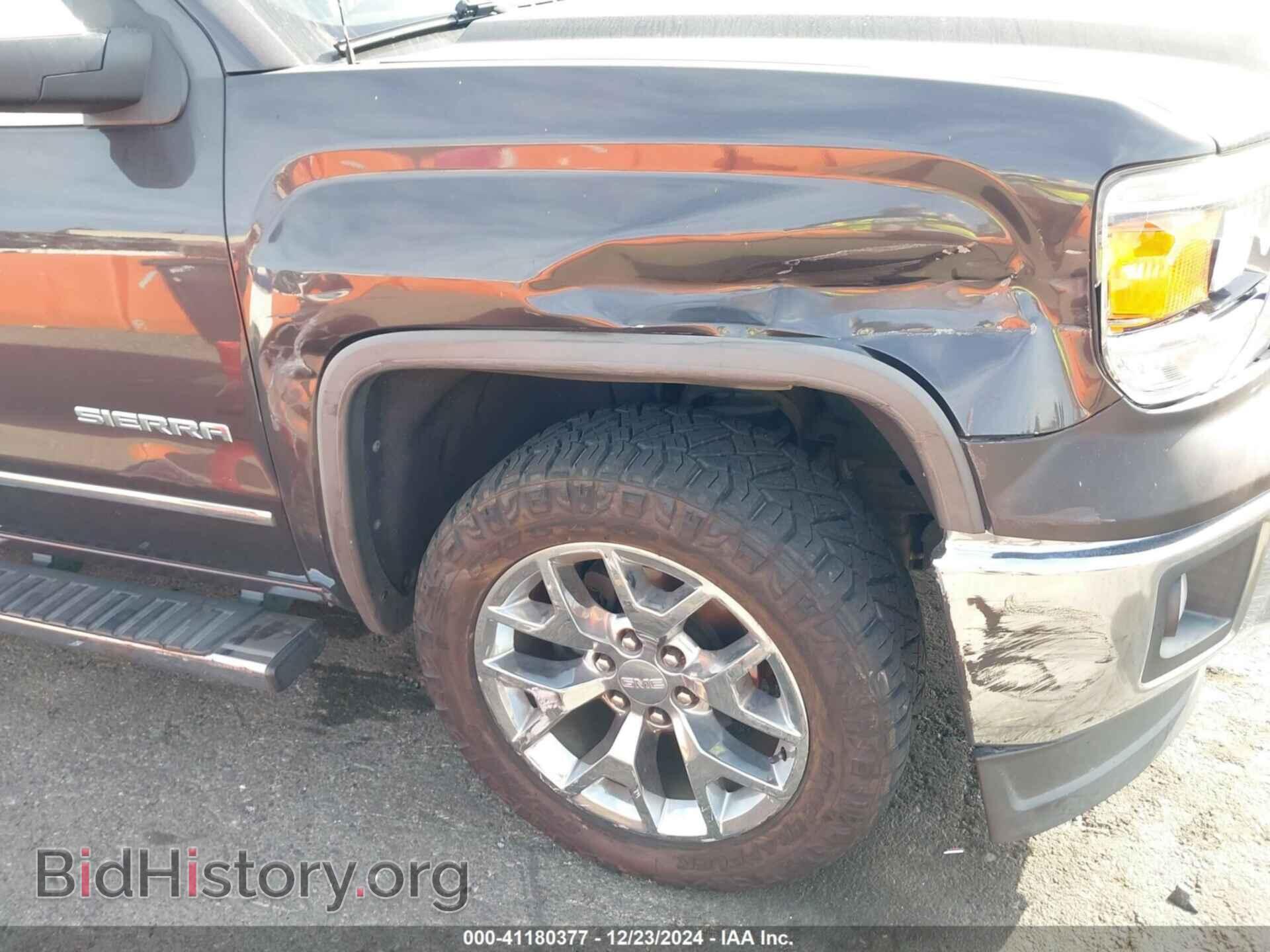 2014 GMC SIERRA - VIN: 3GTP1VEC7EG384874 - Photo 6