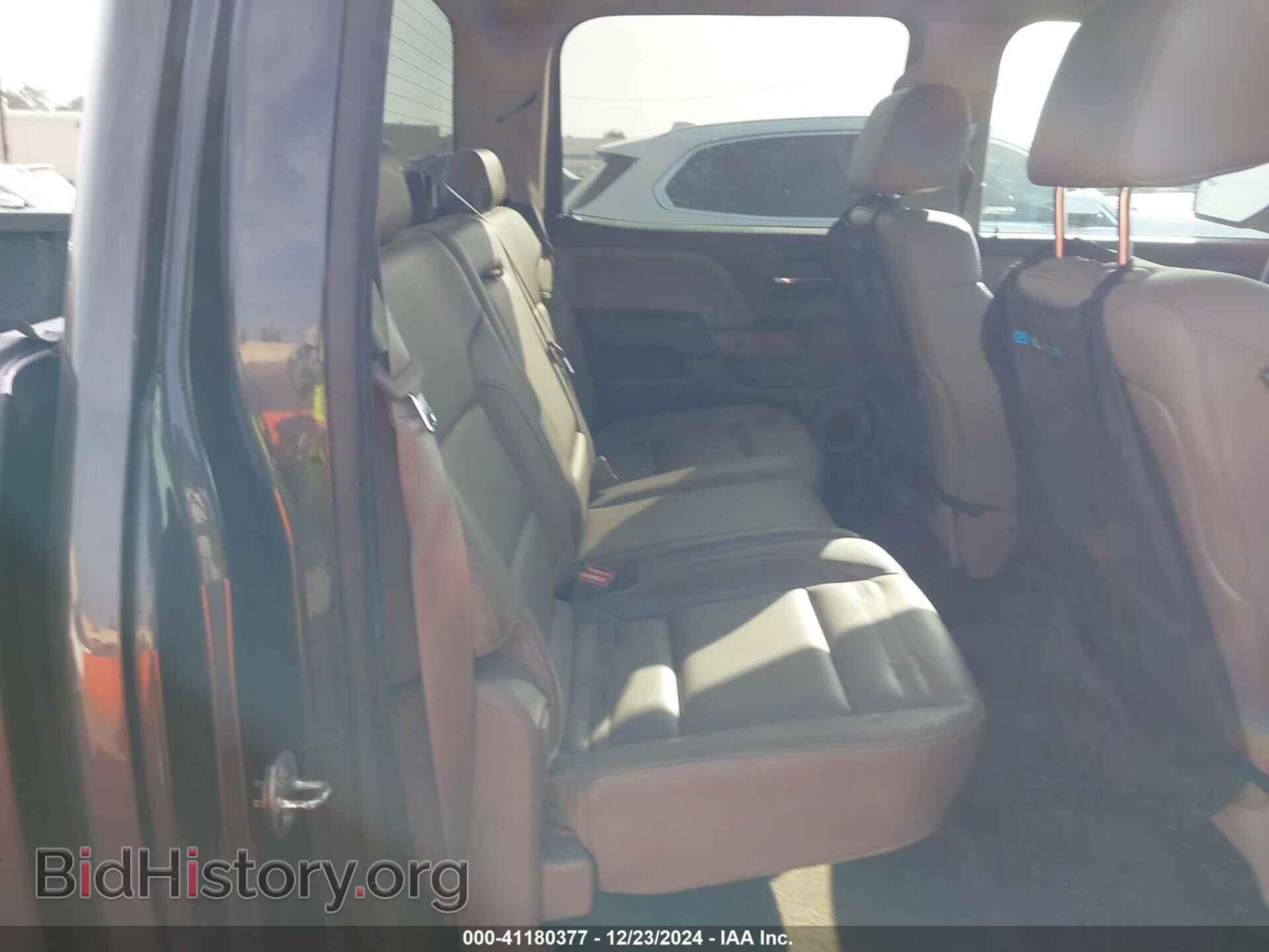 2014 GMC SIERRA - VIN: 3GTP1VEC7EG384874 - Photo 8
