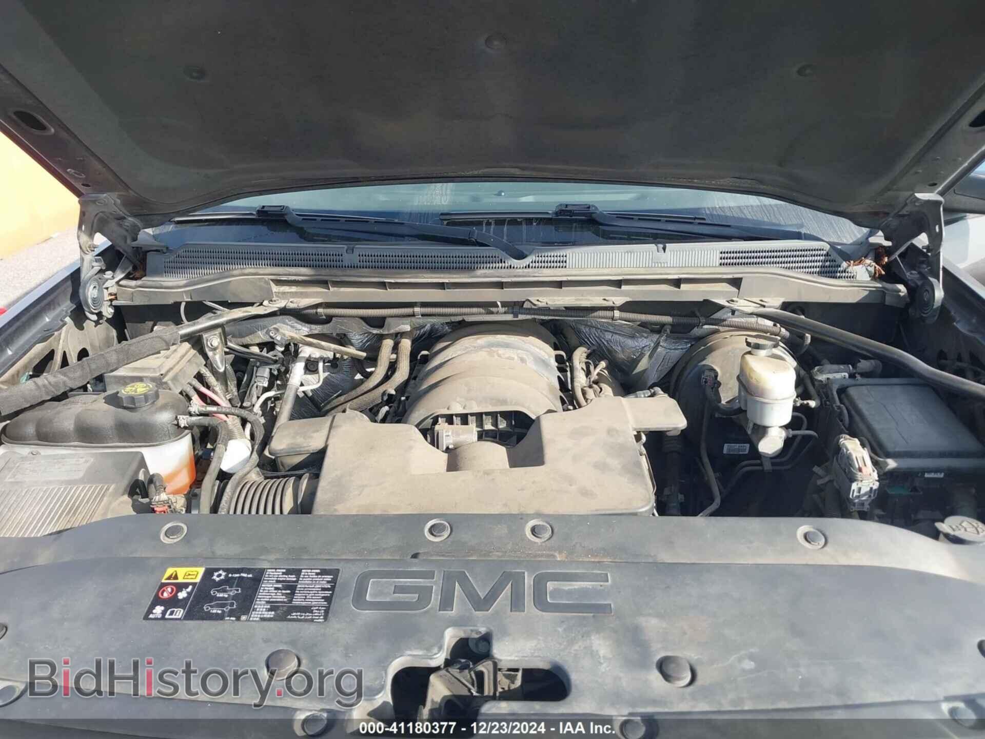 2014 GMC SIERRA - VIN: 3GTP1VEC7EG384874 - Photo 10