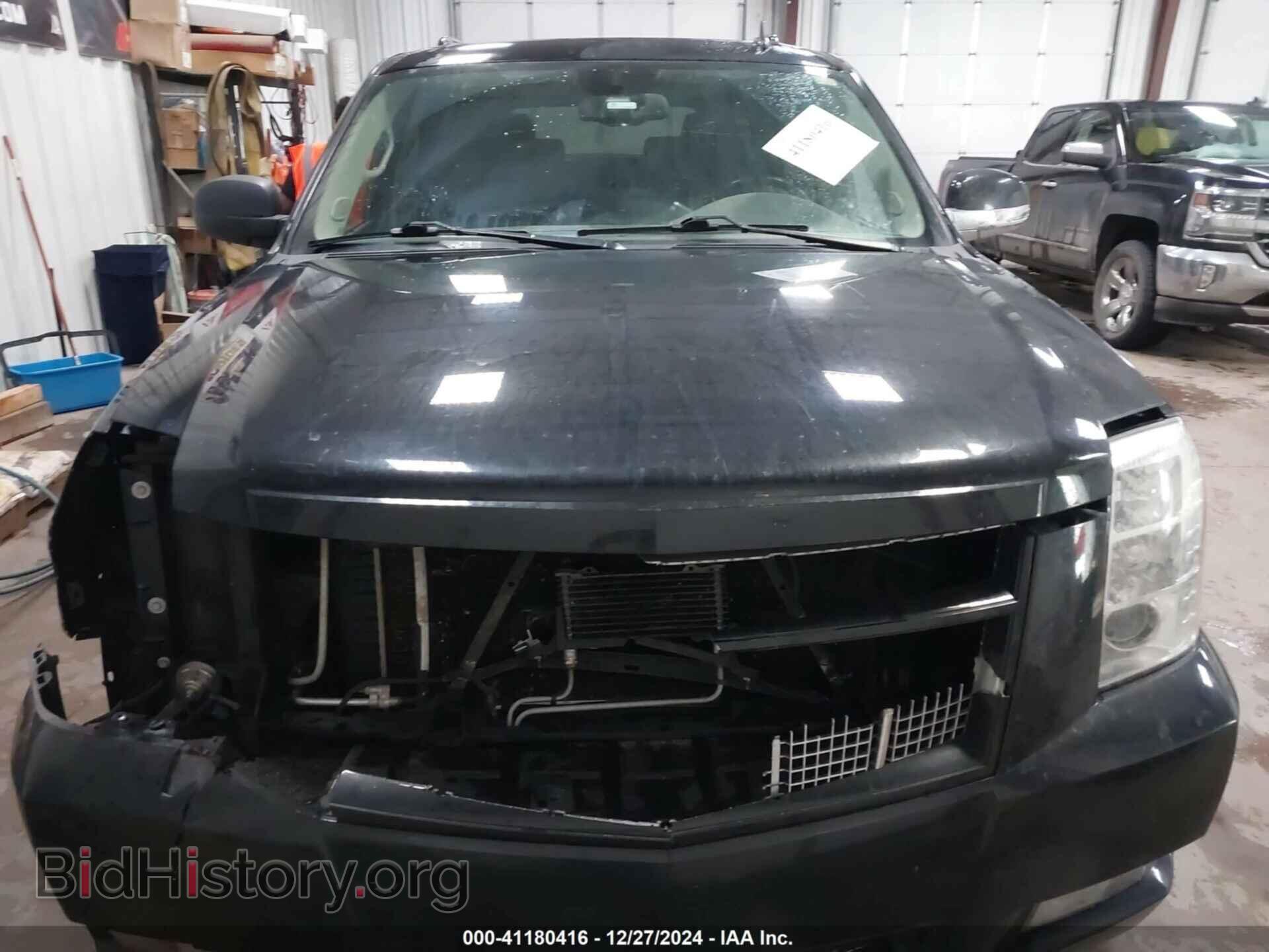2013 CADILLAC ESCALADE - VIN: 1GYS4CEF8DR238573 - Фото 12