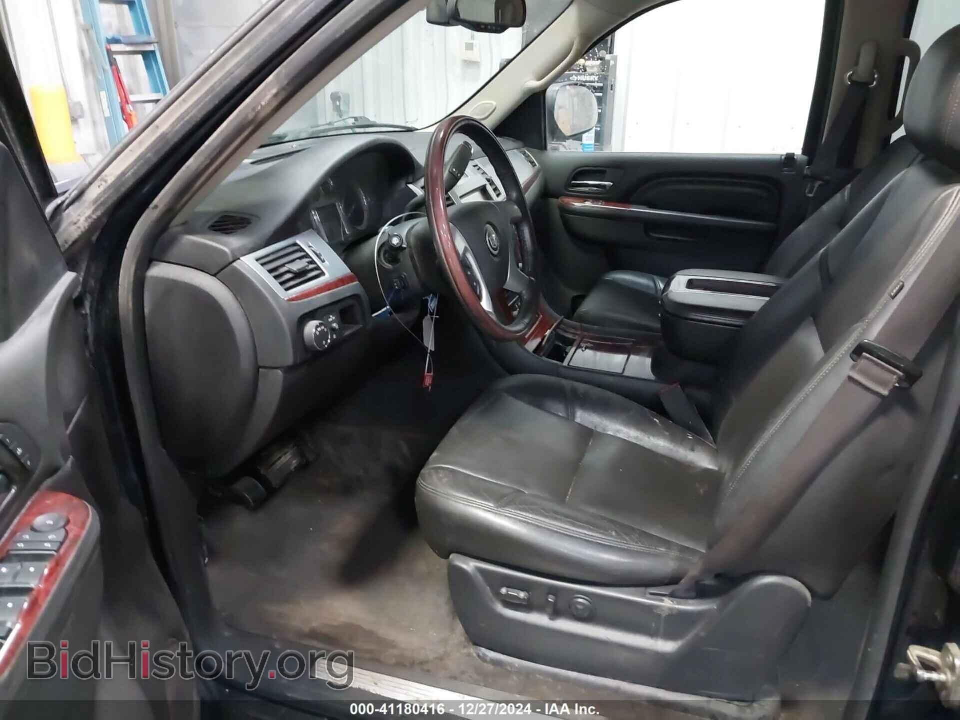 2013 CADILLAC ESCALADE - VIN: 1GYS4CEF8DR238573 - Фото 5