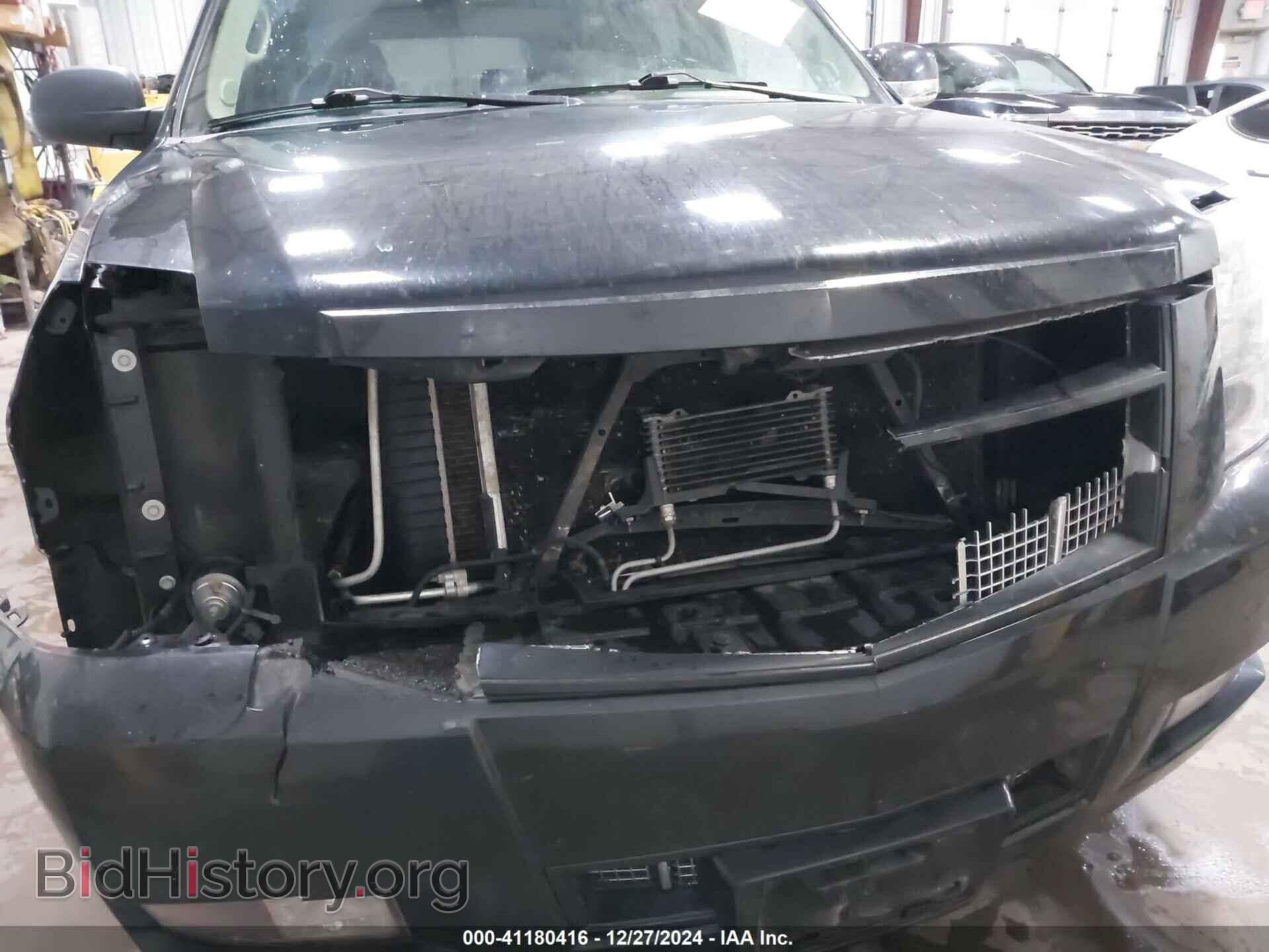 2013 CADILLAC ESCALADE - VIN: 1GYS4CEF8DR238573 - Фото 6
