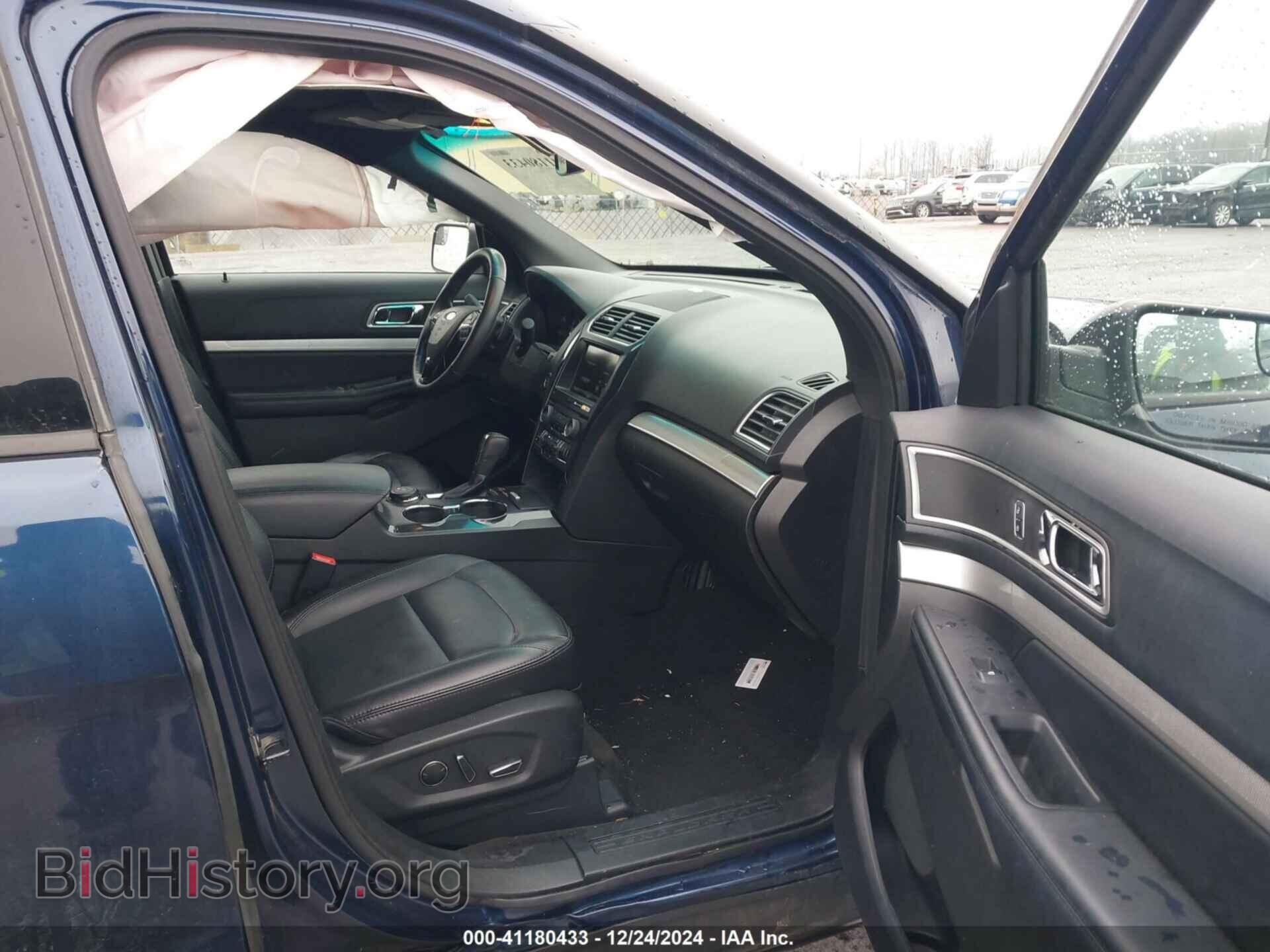 2016 FORD EXPLORER - VIN: 1FM5K8D86GGB32692 - Фото 5